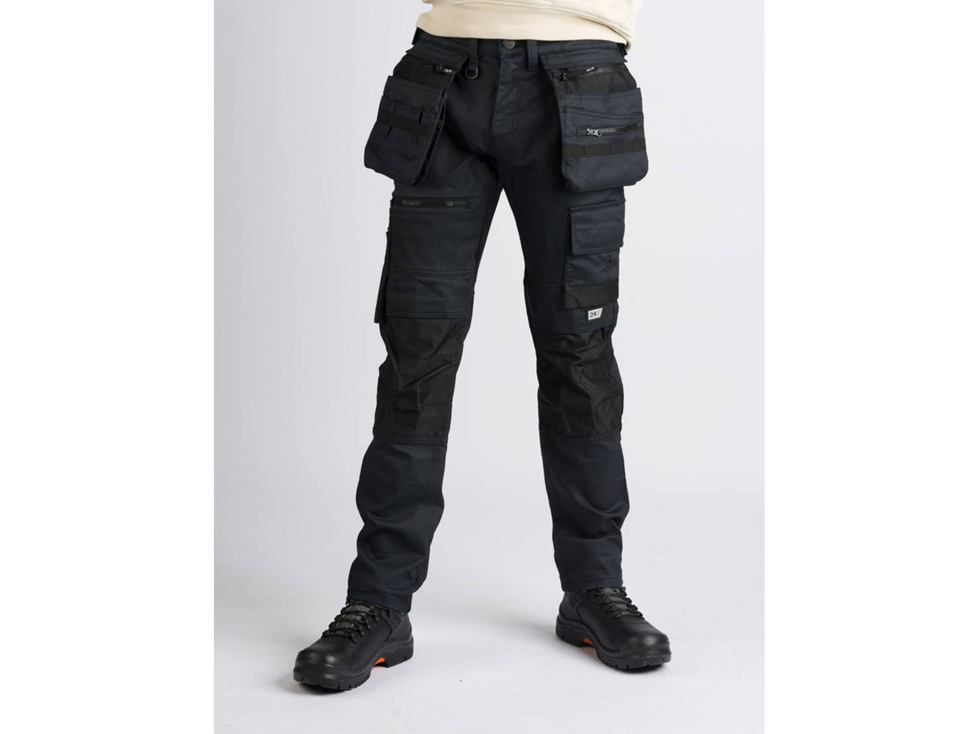 247 Jeans Spijkerwerkbroek stretch premium Bull W34-L34