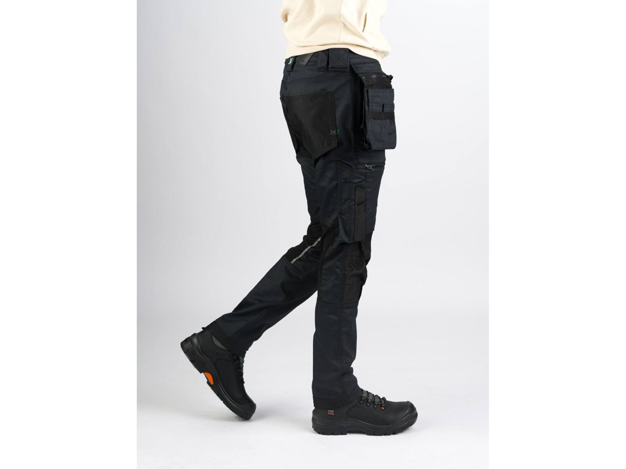 247 Jeans Spijkerwerkbroek stretch premium Bull W34-L34