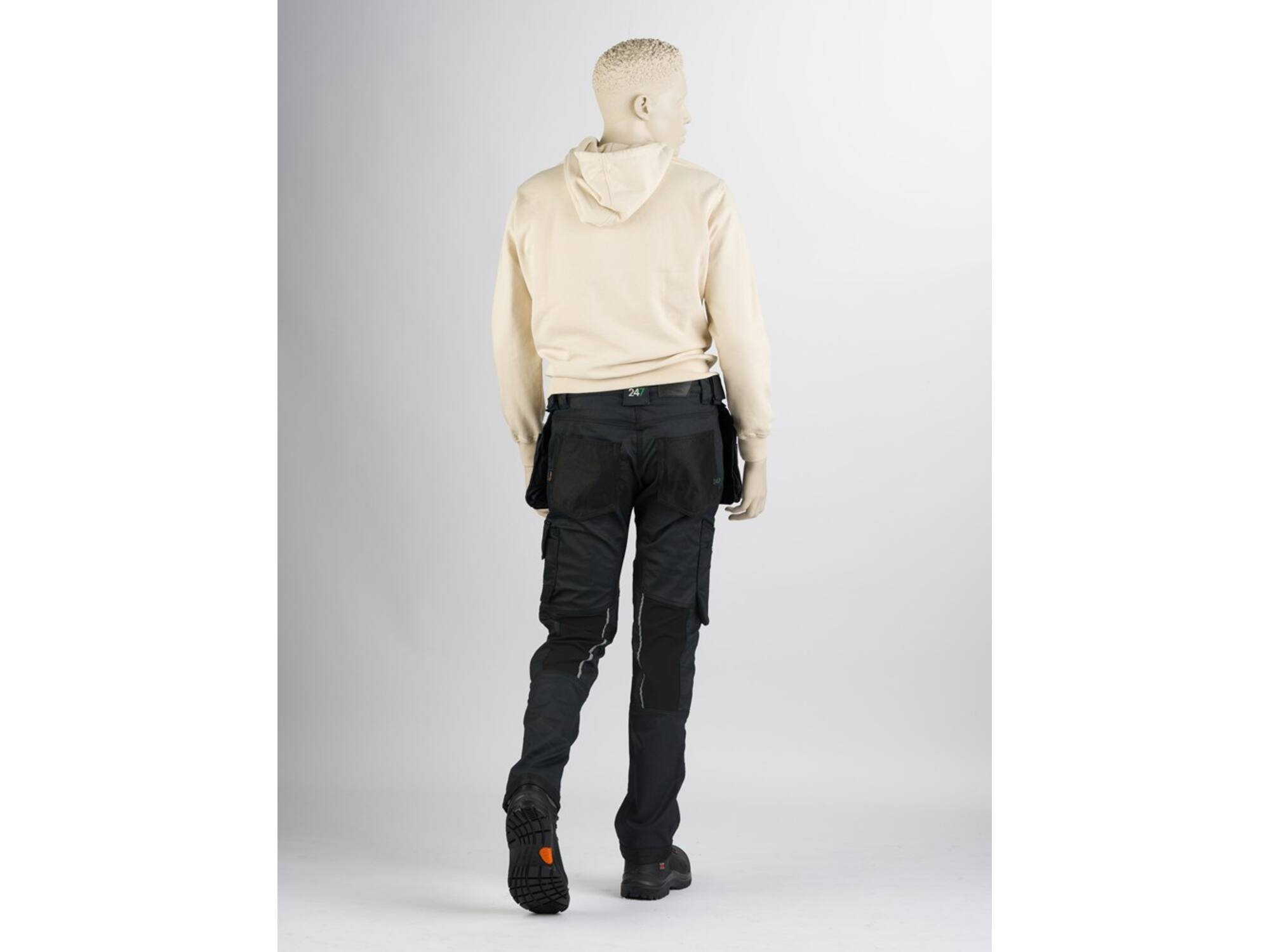 247 Jeans Spijkerwerkbroek stretch premium Bull W34-L34