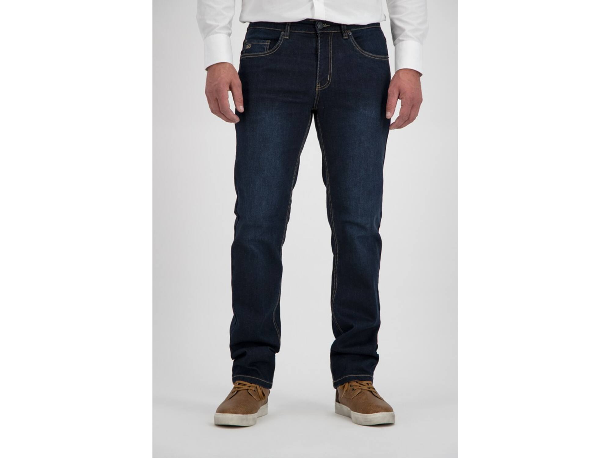 247 JEANS Spijkerwerkbroek stretch premium PALM W33-L32