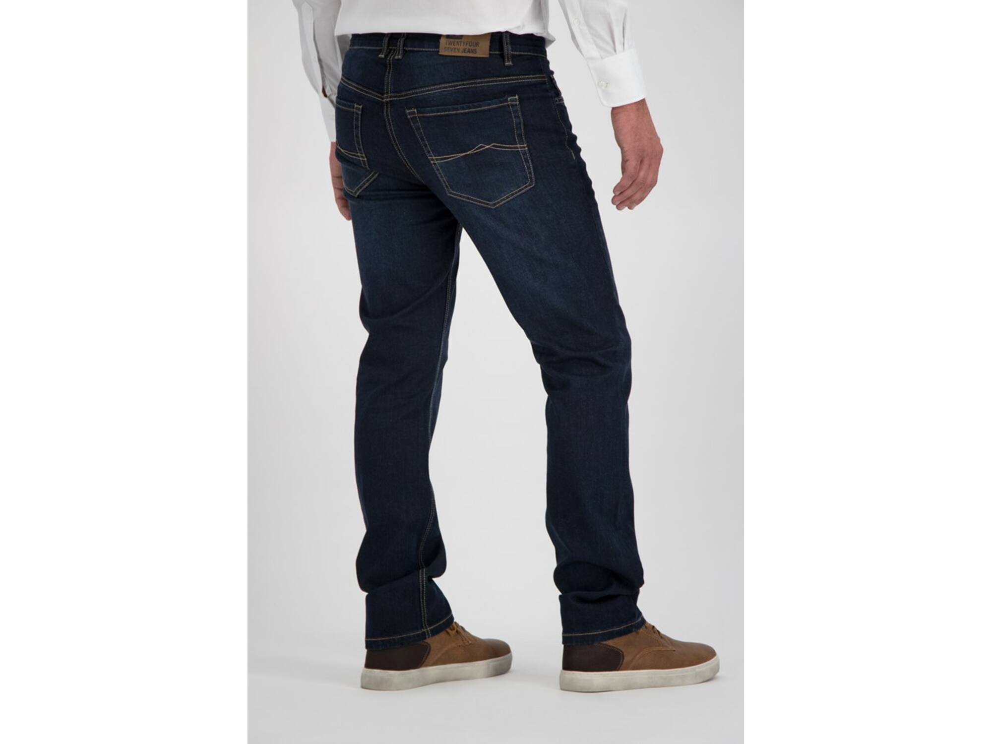 247 JEANS Spijkerwerkbroek stretch premium PALM W42-L36