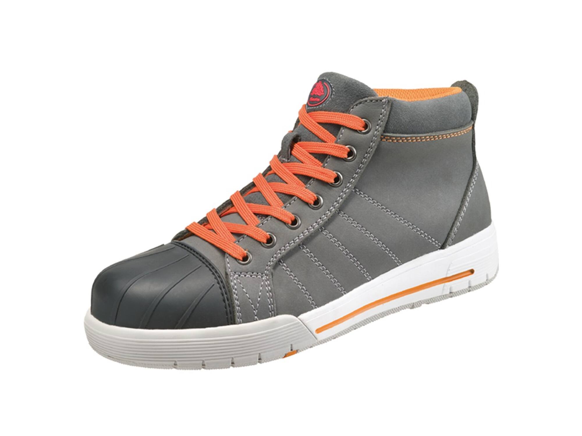 Bata Veiligheidsschoen hoog grijs S3 Bickz 731 38