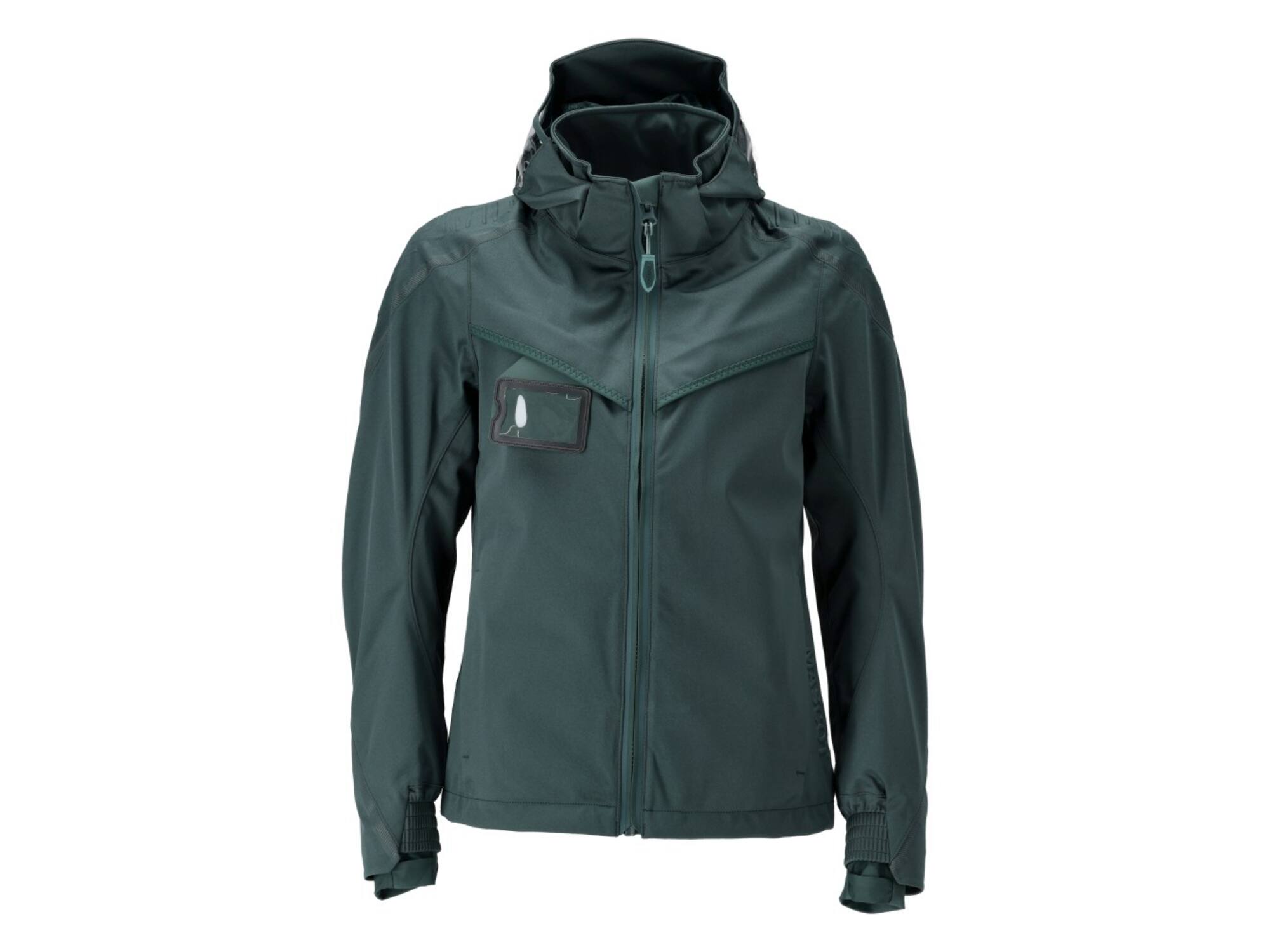 Mascot Shell jas, damespasvorm 4XL
