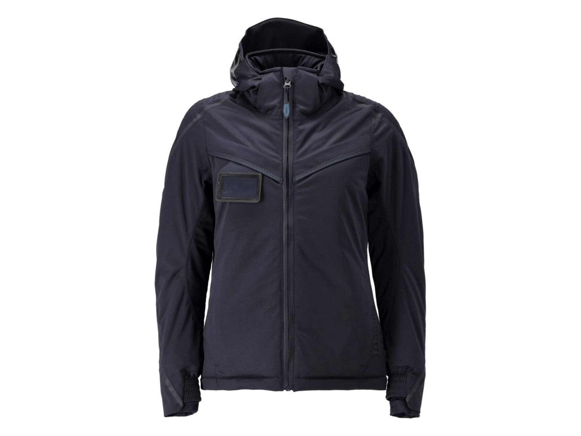 Mascot Winterjas, climascot, damespasvorm 4XL