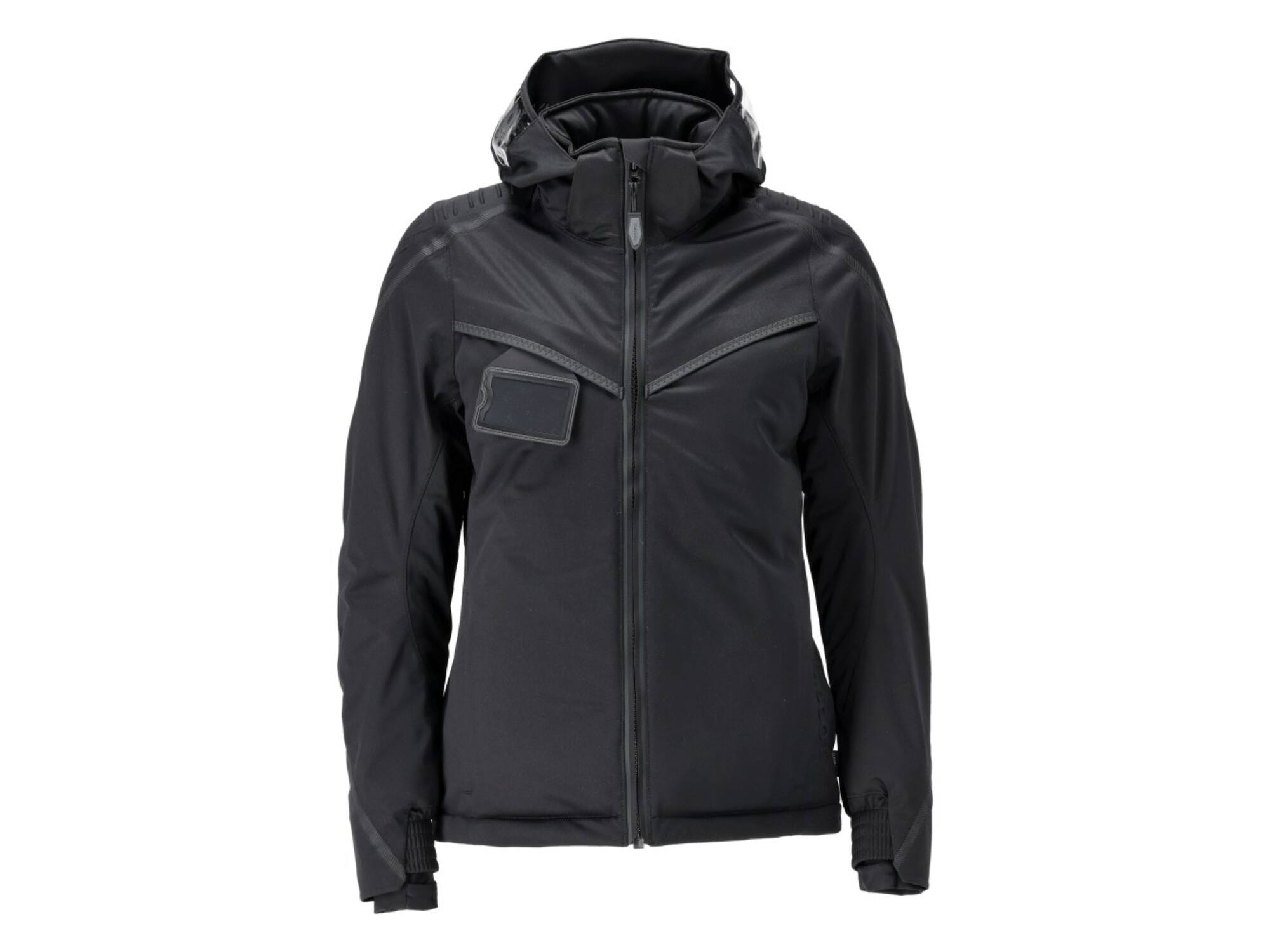 Mascot Winterjas, climascot, damespasvorm 4XL