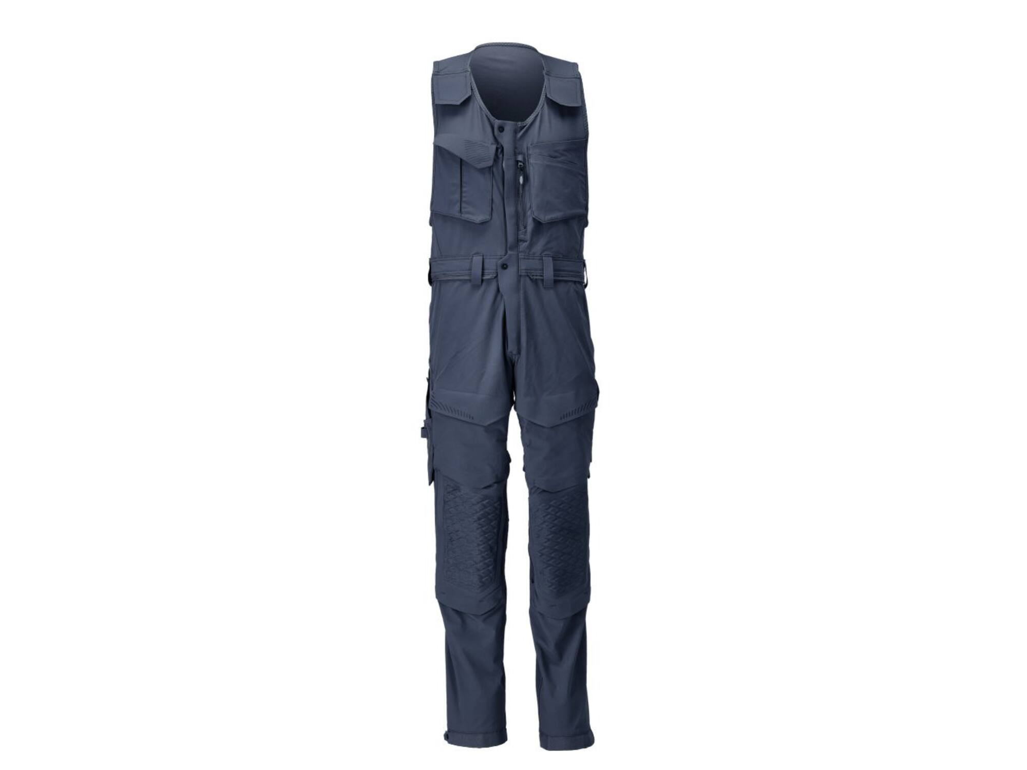 Mascot Bodybroek met kniezakken, stretch 90C60