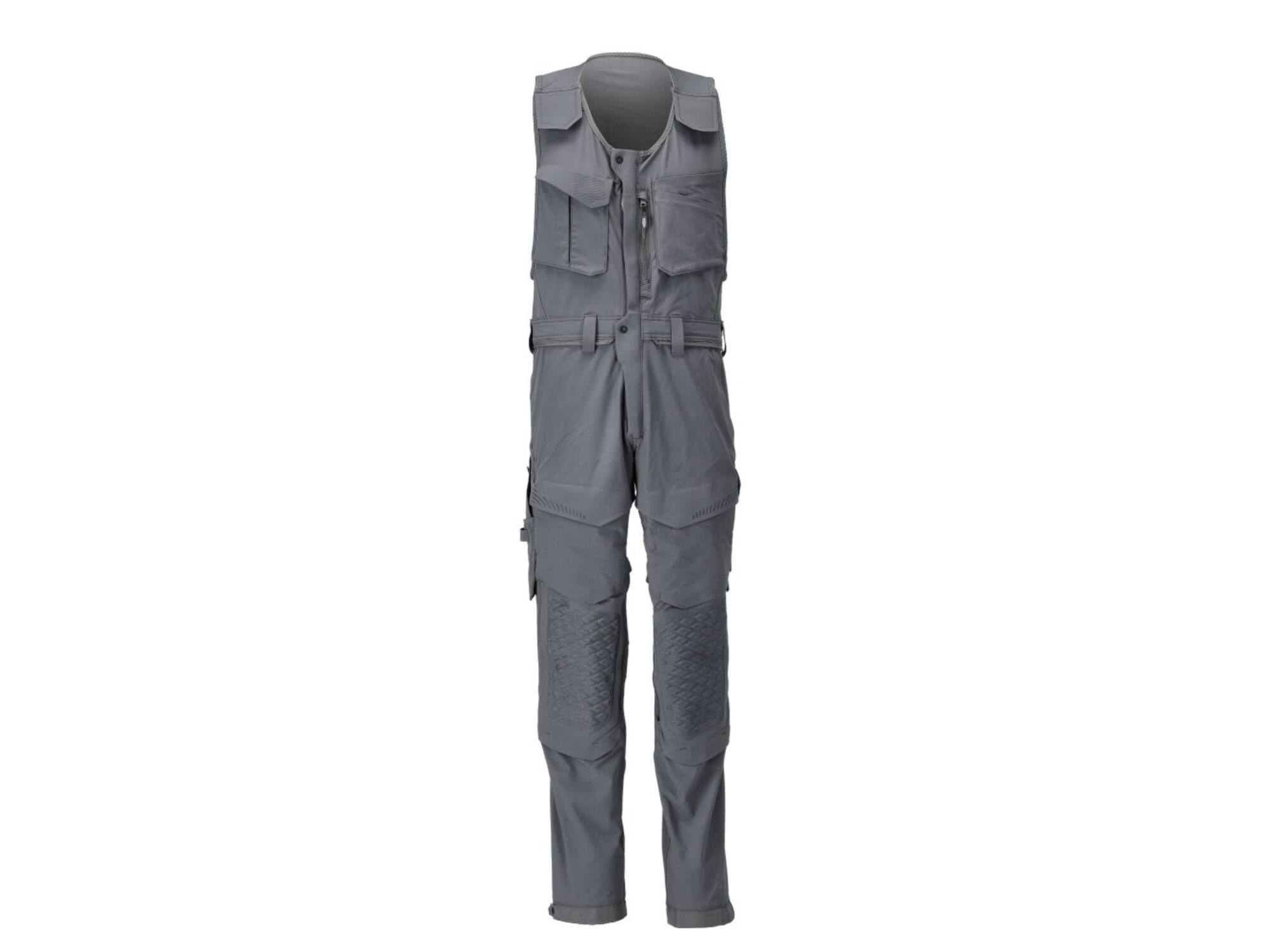 Mascot Bodybroek met kniezakken, stretch 82C50