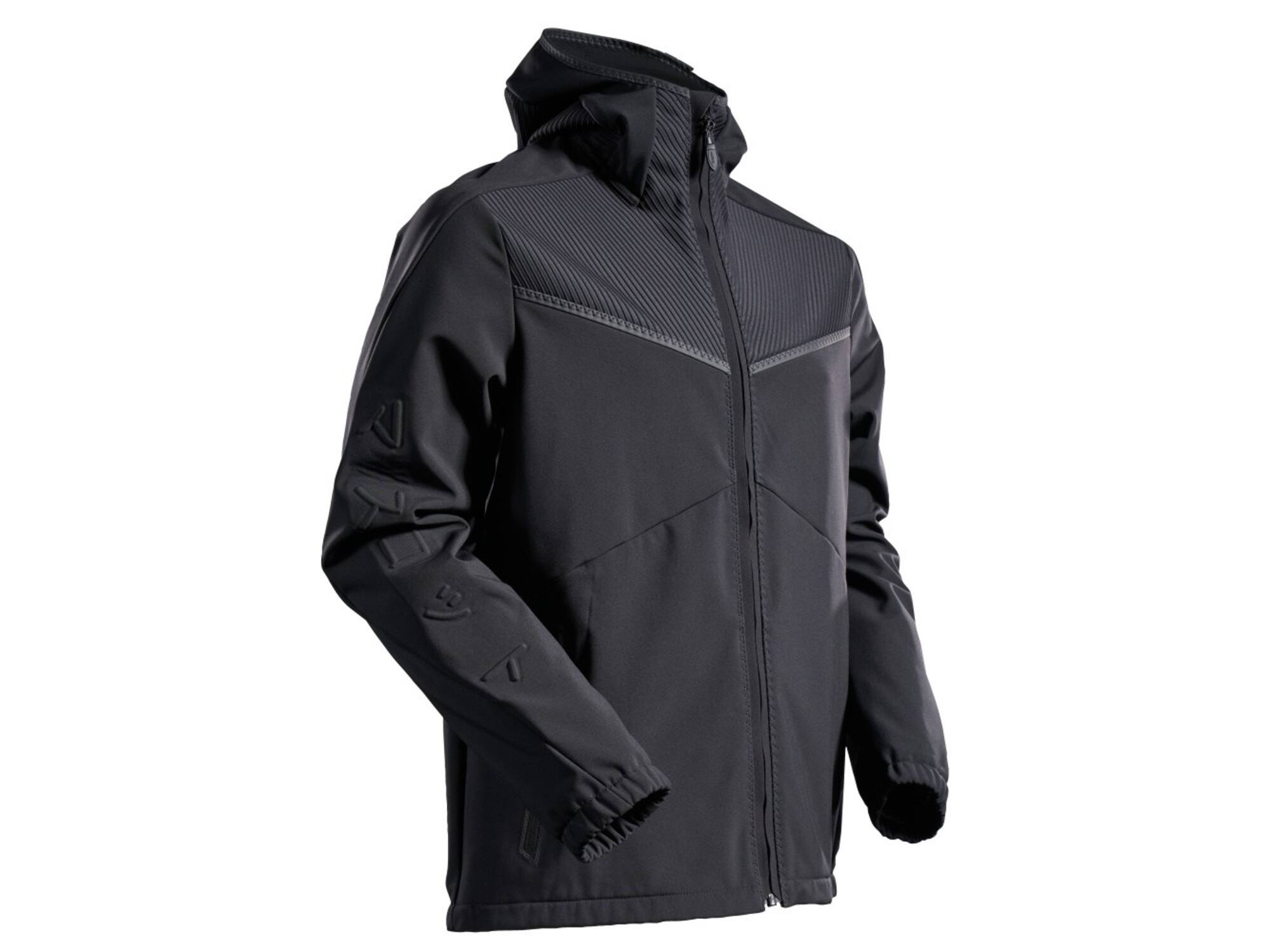 Mascot Softshell jas met capuchon 3XL