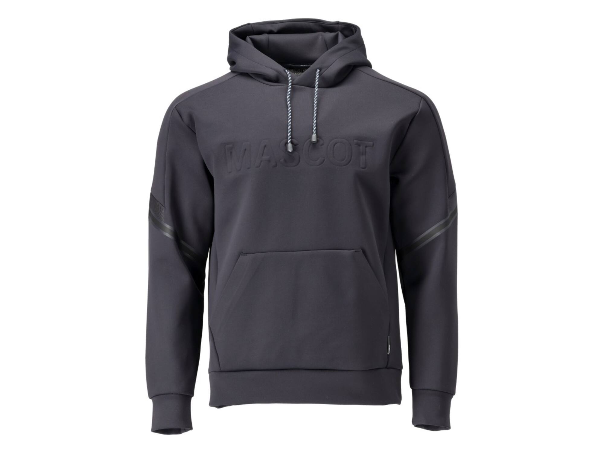 Mascot Fleece capuchontrui met MASCOT-logo XS