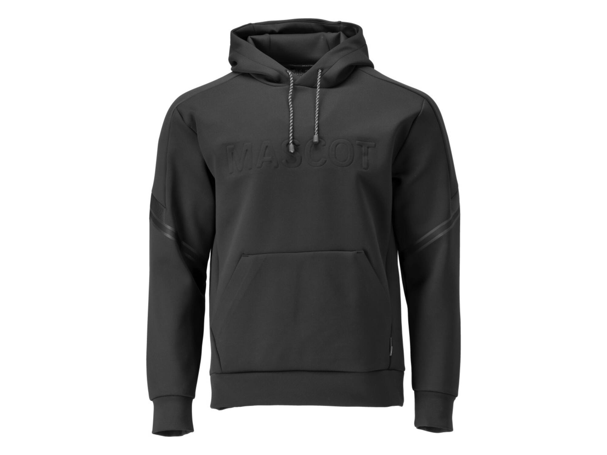 Mascot Fleece capuchontrui met MASCOT-logo S