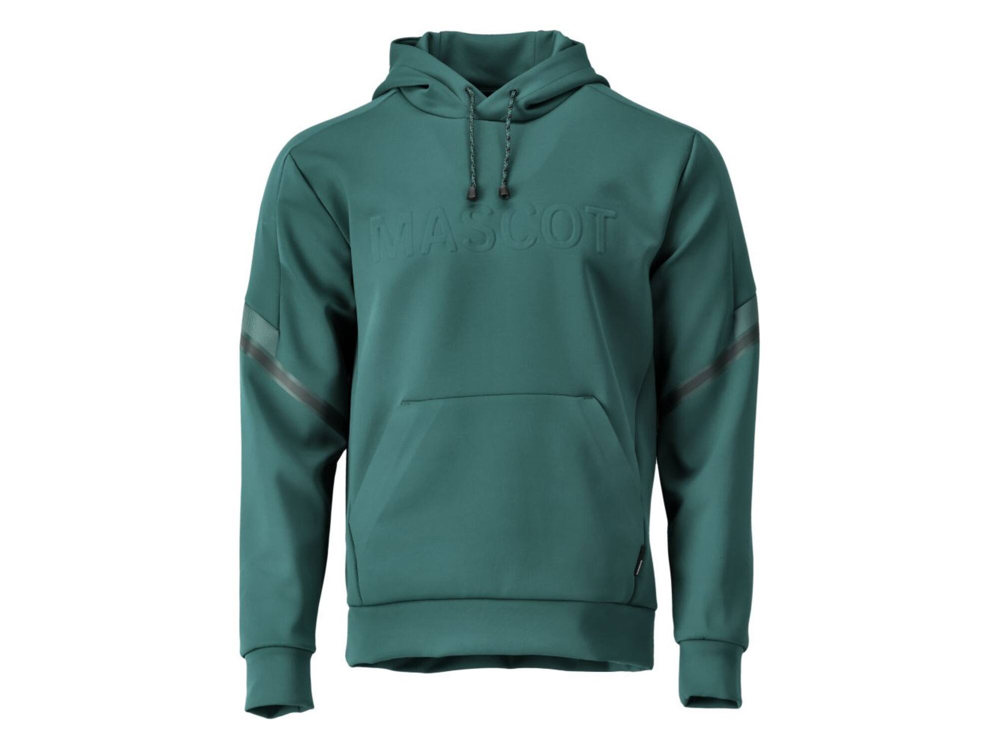 Mascot Fleece capuchontrui met MASCOT-logo S