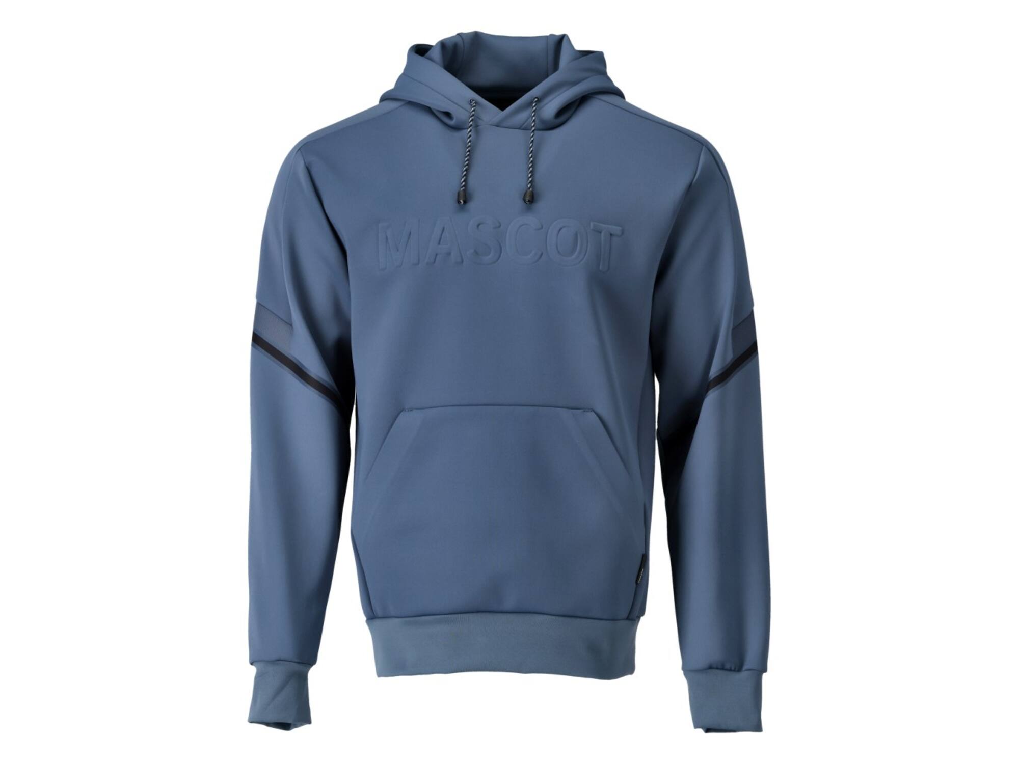Mascot Fleece capuchontrui met MASCOT-logo 4XL