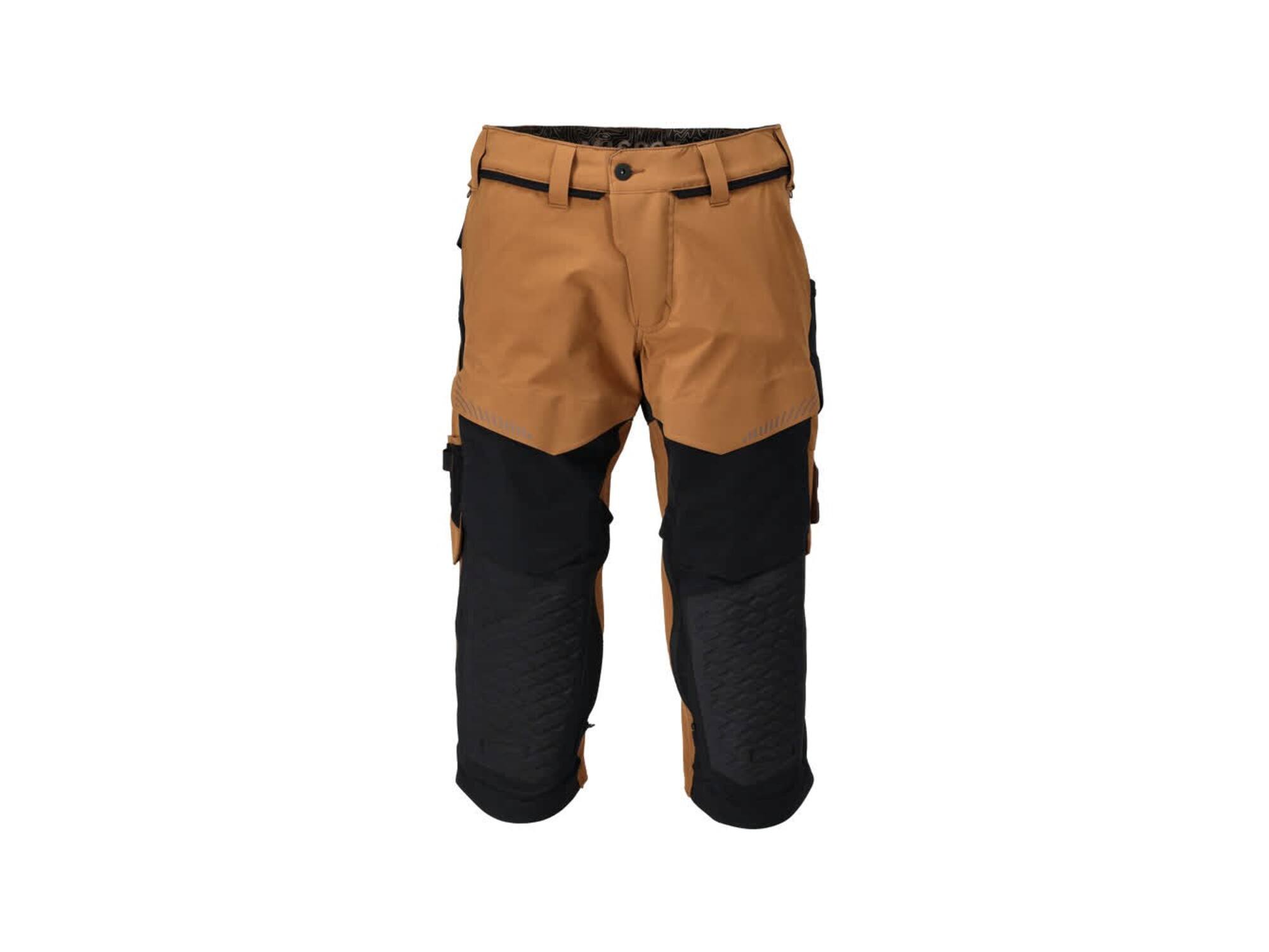 Mascot Driekwart broek met kniezakken, stretch C46