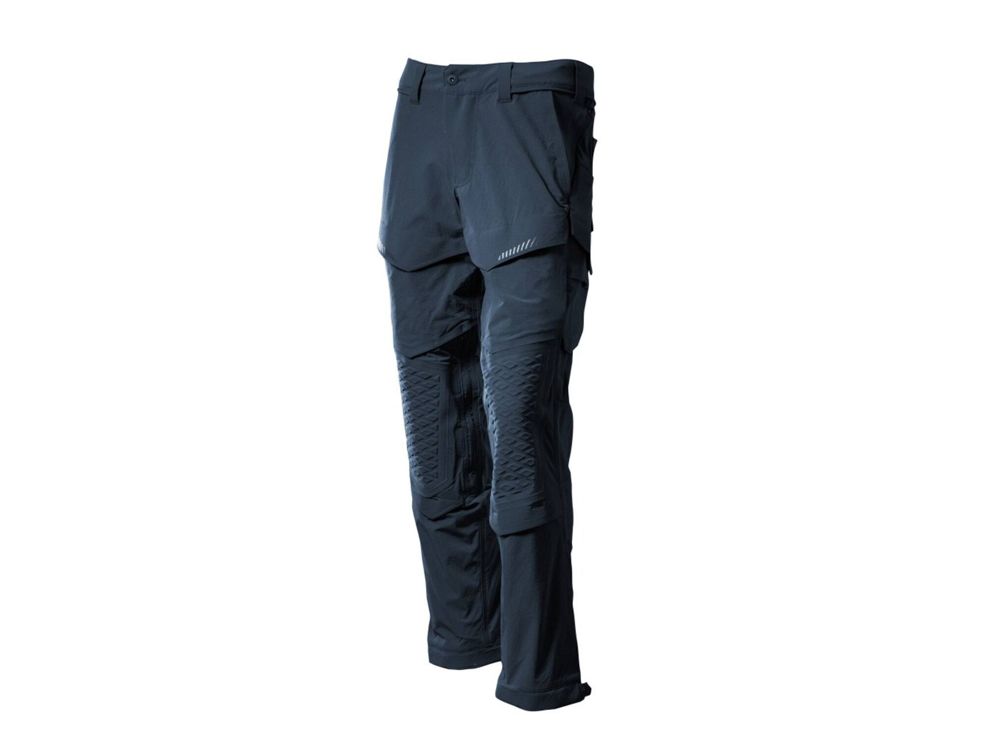 Mascot Broek, kniezakken, stretch, lichtgewicht 82C43
