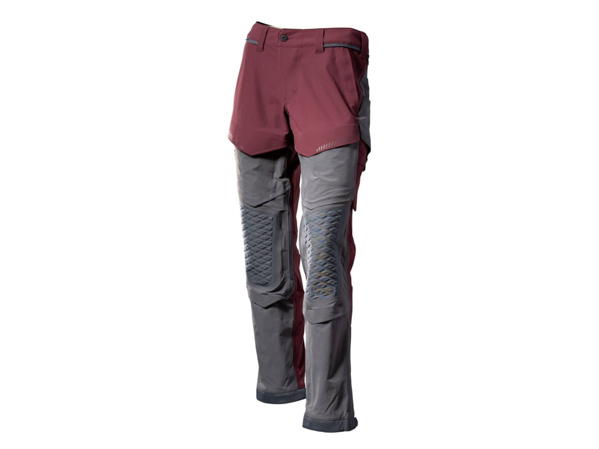 Mascot Broek, kniezakken, stretch, lichtgewicht 82C56