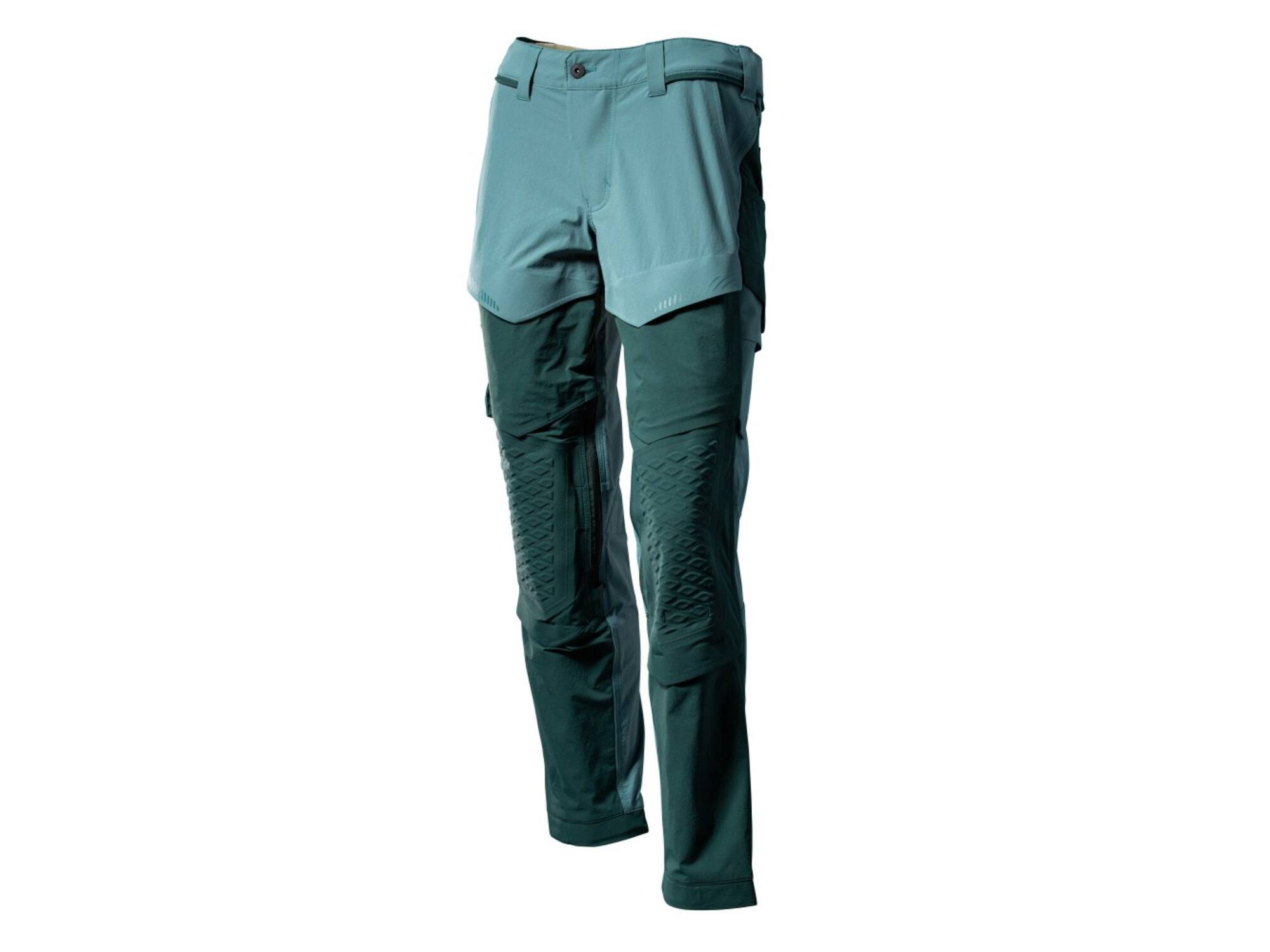 Mascot Broek, kniezakken, stretch, lichtgewicht 82C60