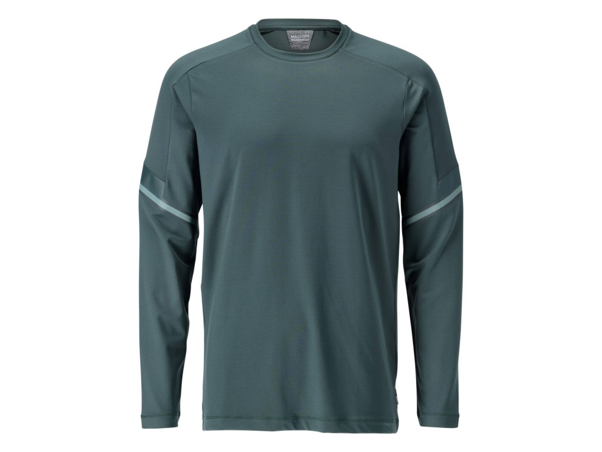 Mascot T-shirt, lange mouwen, moderne pasvorm S