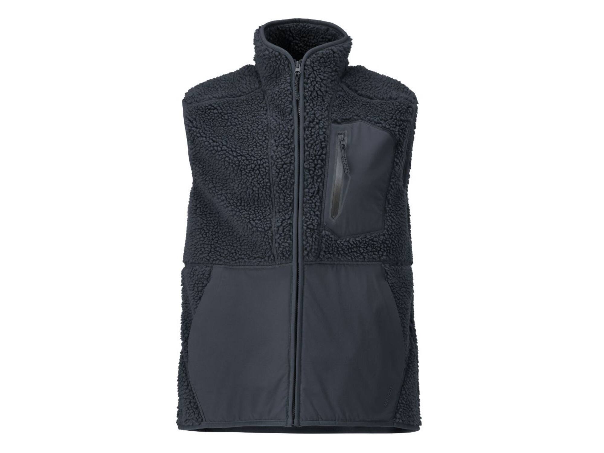 Mascot Bont bodywarmer met rits S