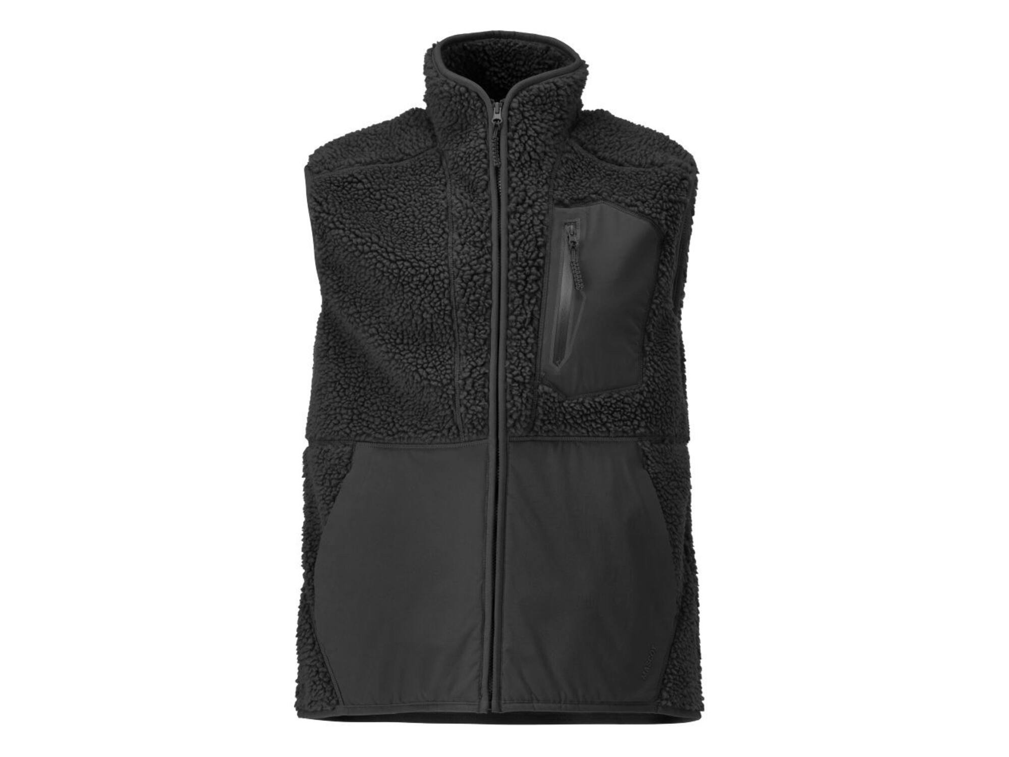 Mascot Bont bodywarmer met rits XL