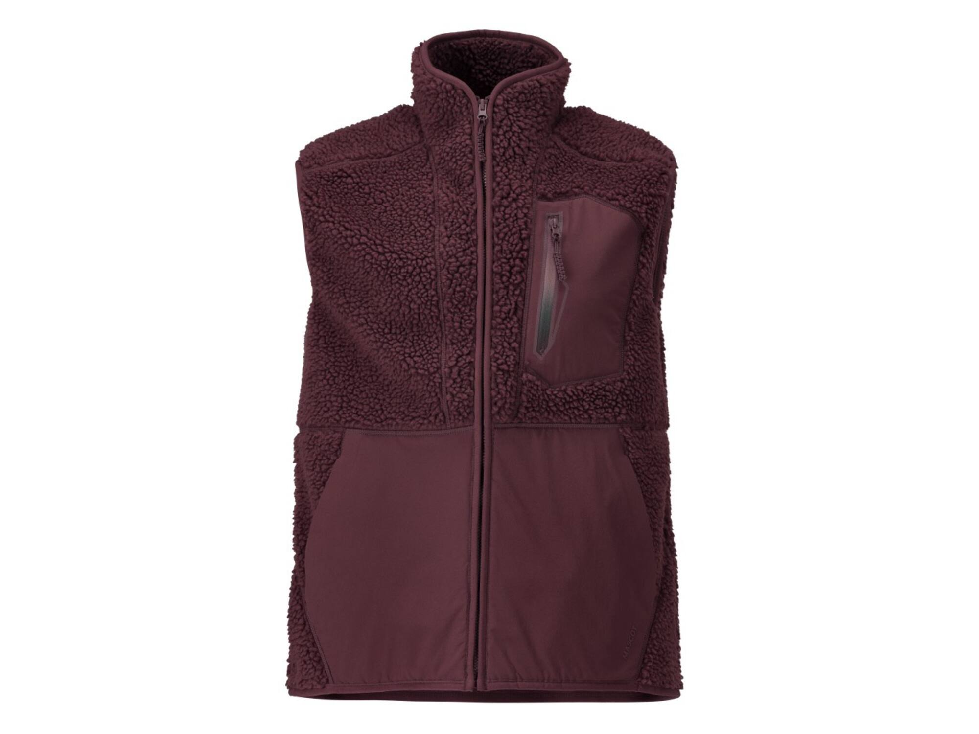 Mascot Bont bodywarmer met rits 2XL