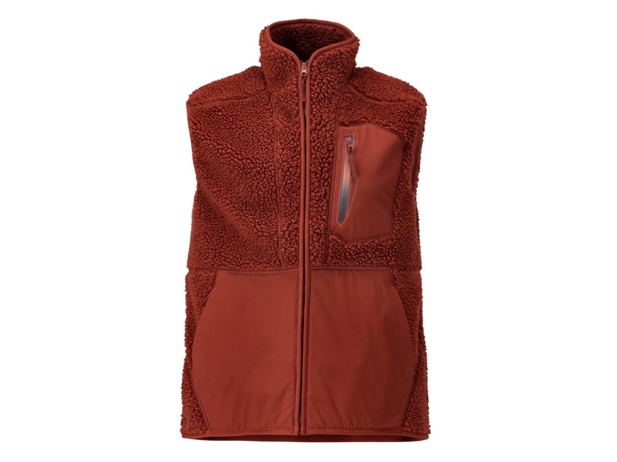 Mascot Bont bodywarmer met rits 3XL