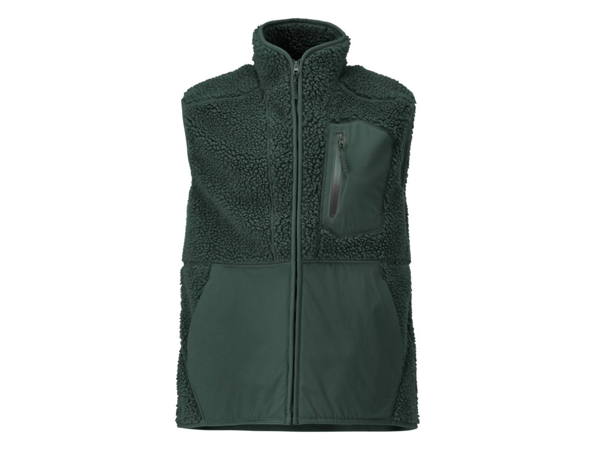 Mascot Bont bodywarmer met rits 2XL