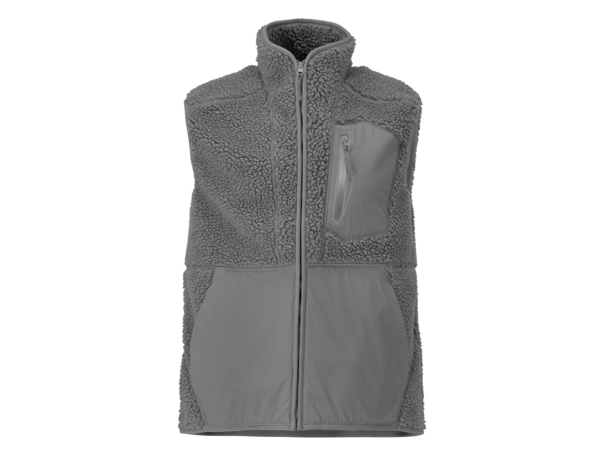 Mascot Bont bodywarmer met rits L