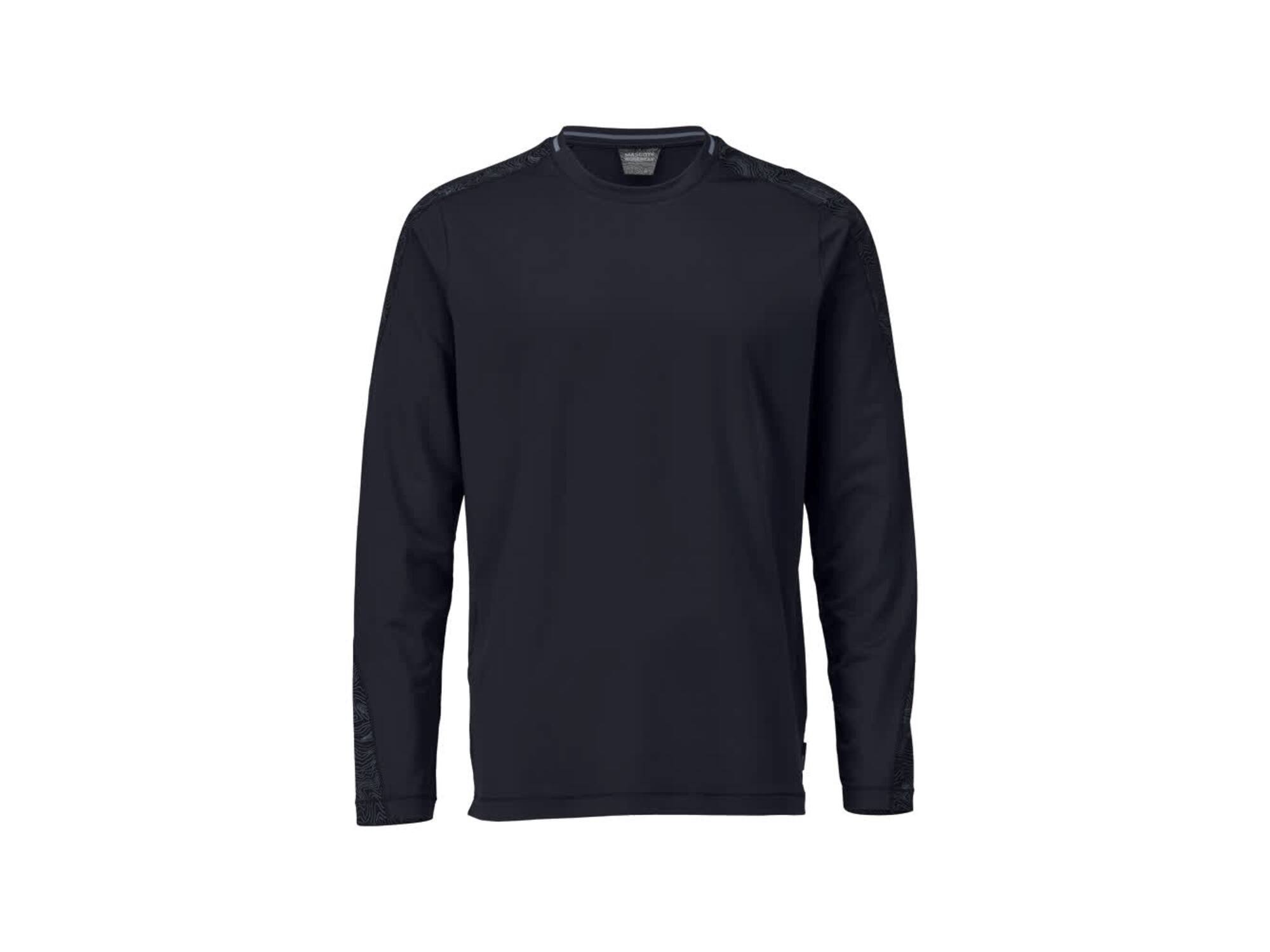 Mascot T-shirt, lange mouwen, moderne pasvorm L