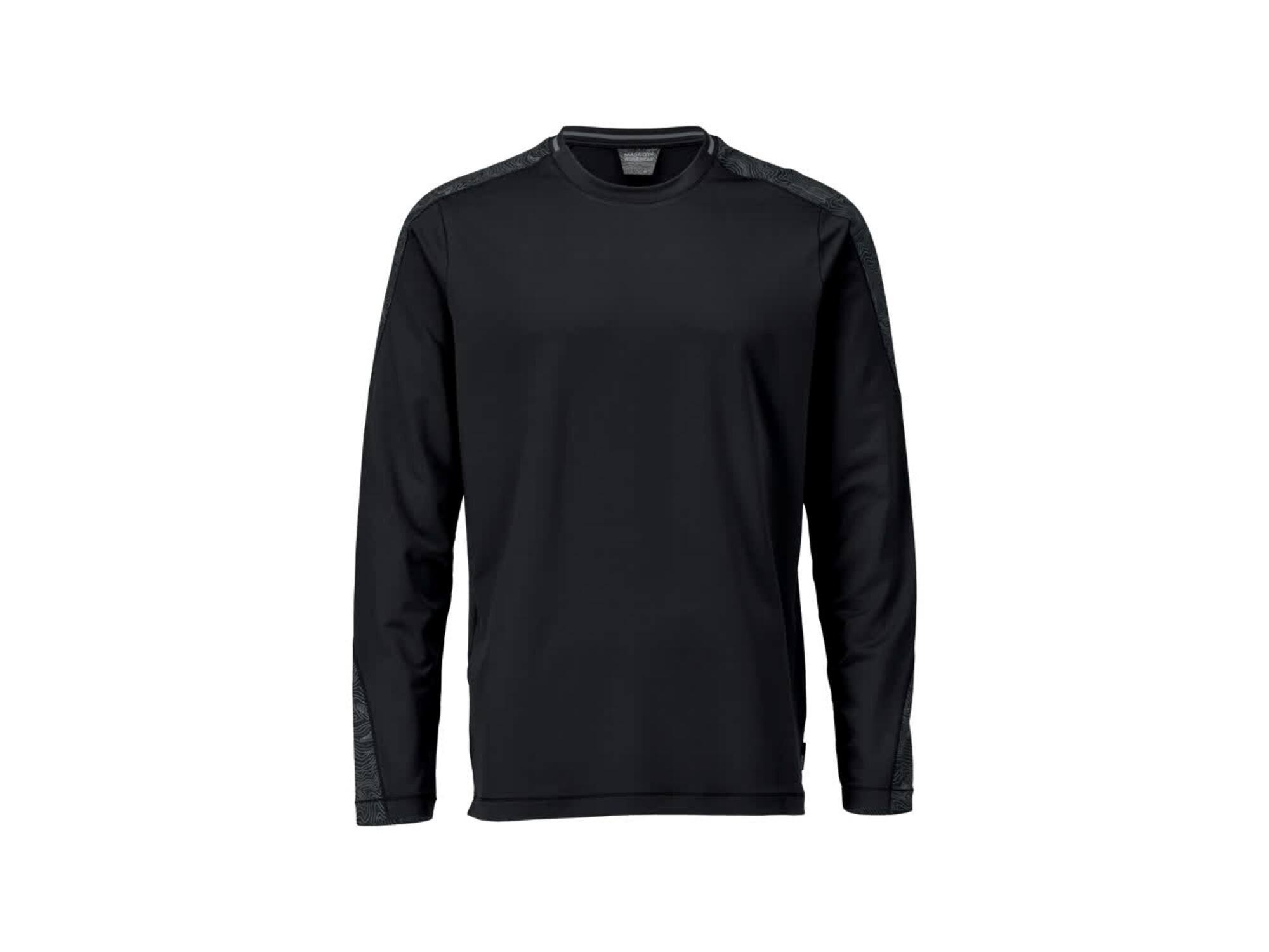 Mascot T-shirt, lange mouwen, moderne pasvorm S