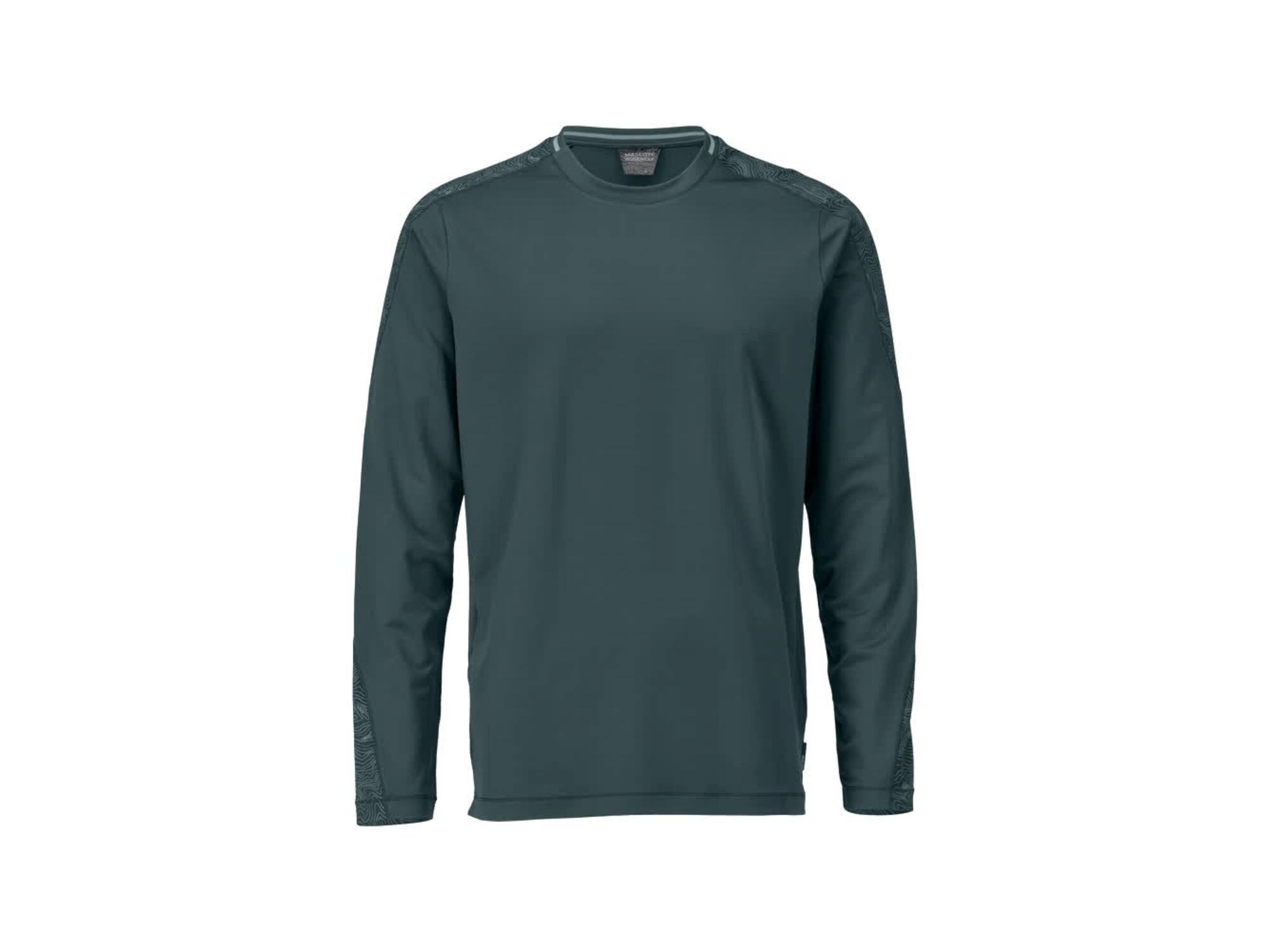 Mascot T-shirt, lange mouwen, moderne pasvorm 2XL