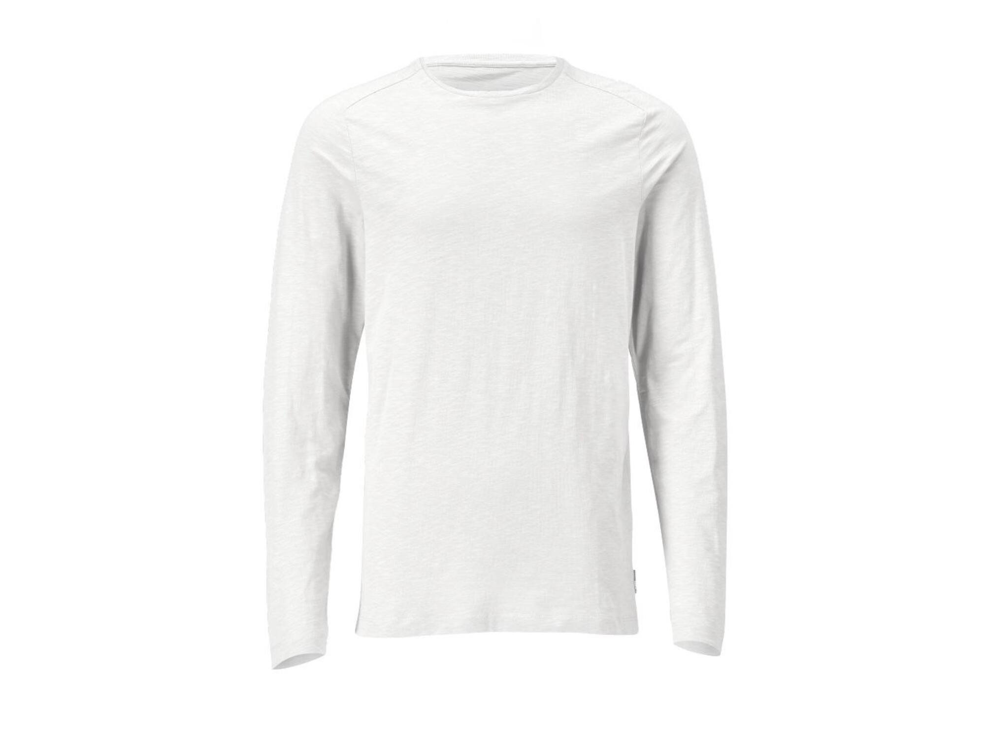 Mascot T-shirt, lange mouwen, moderne pasvorm S