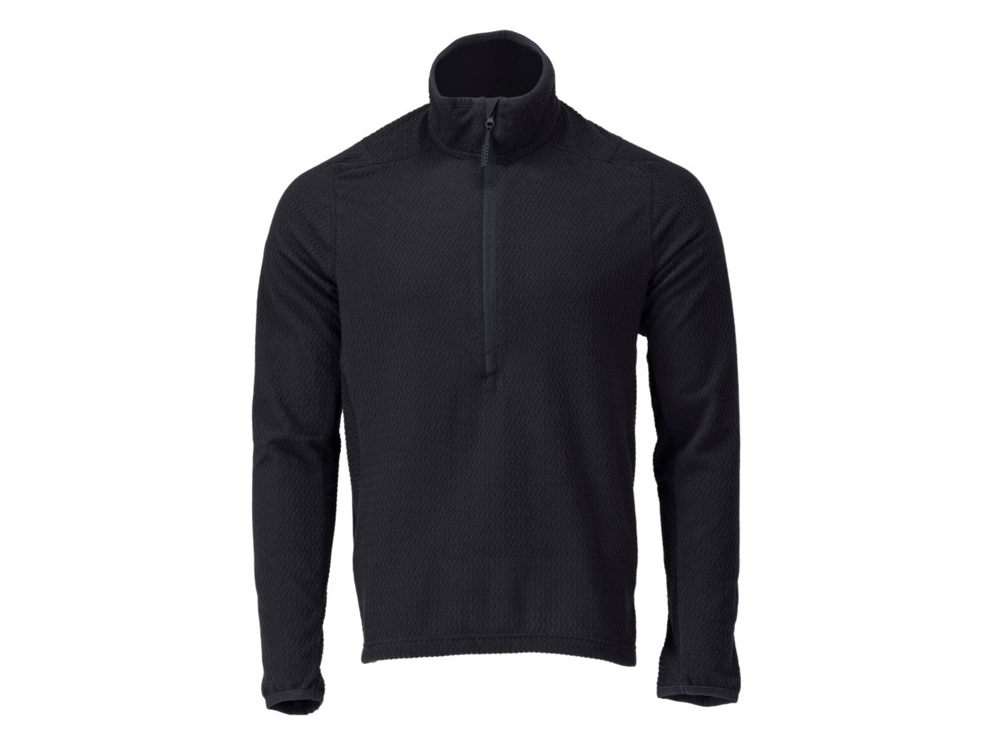Mascot Microfleece trui met korte rits 2XL