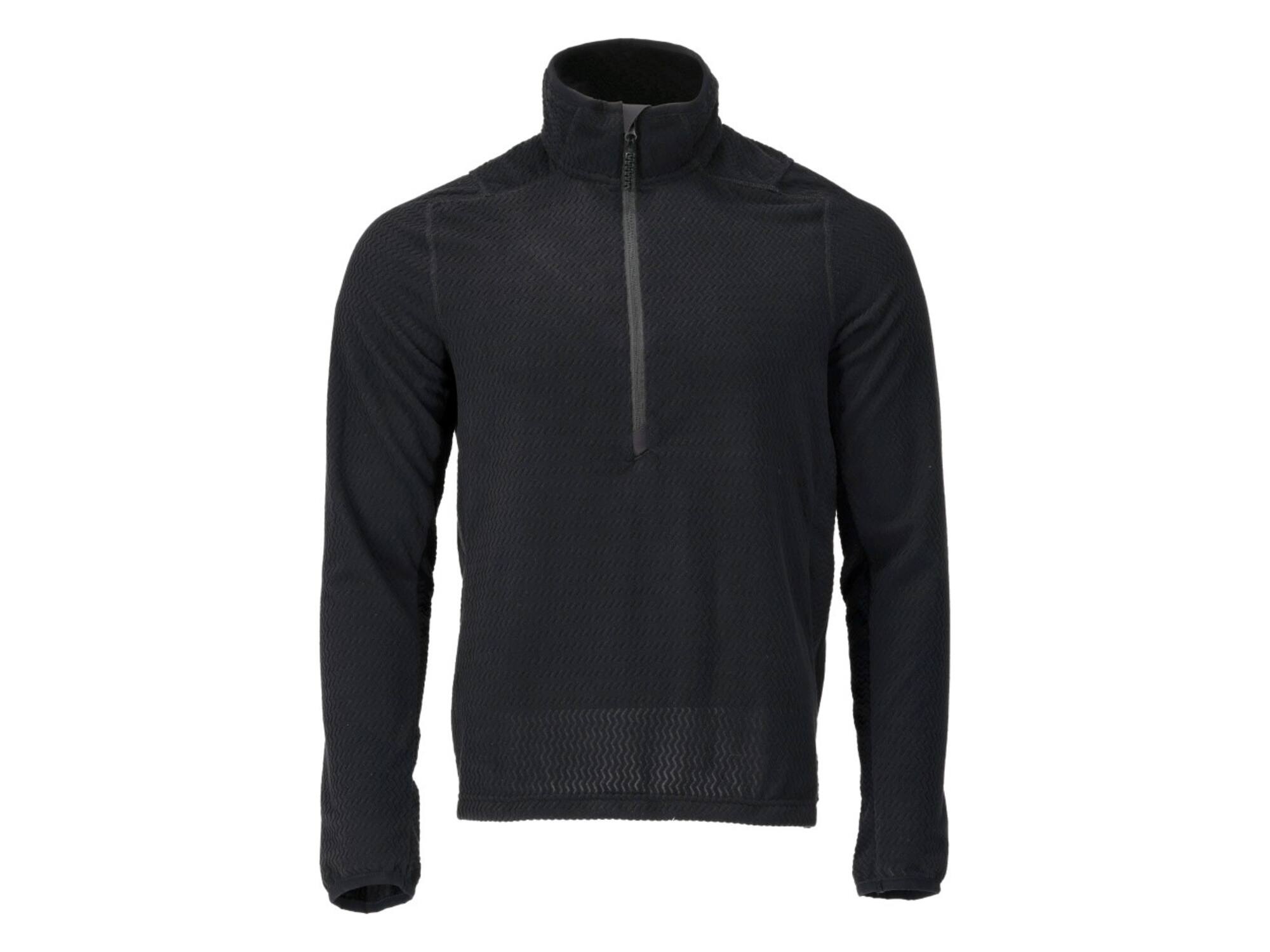 Mascot Microfleece trui met korte rits XS