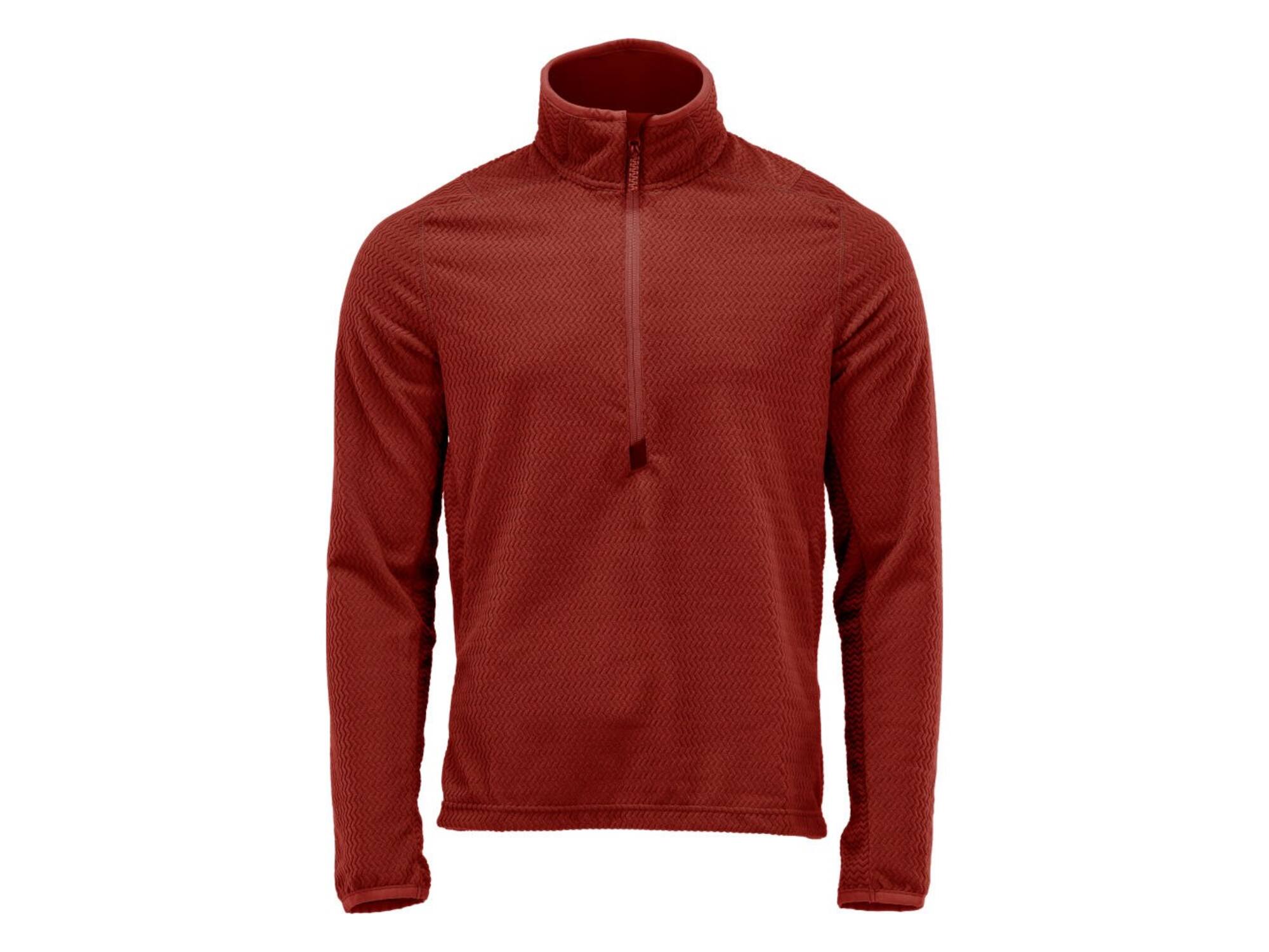 Mascot Microfleece trui met korte rits 2XL