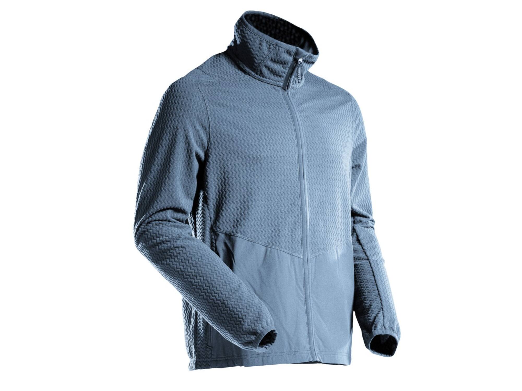 Mascot Microfleece trui met rits L