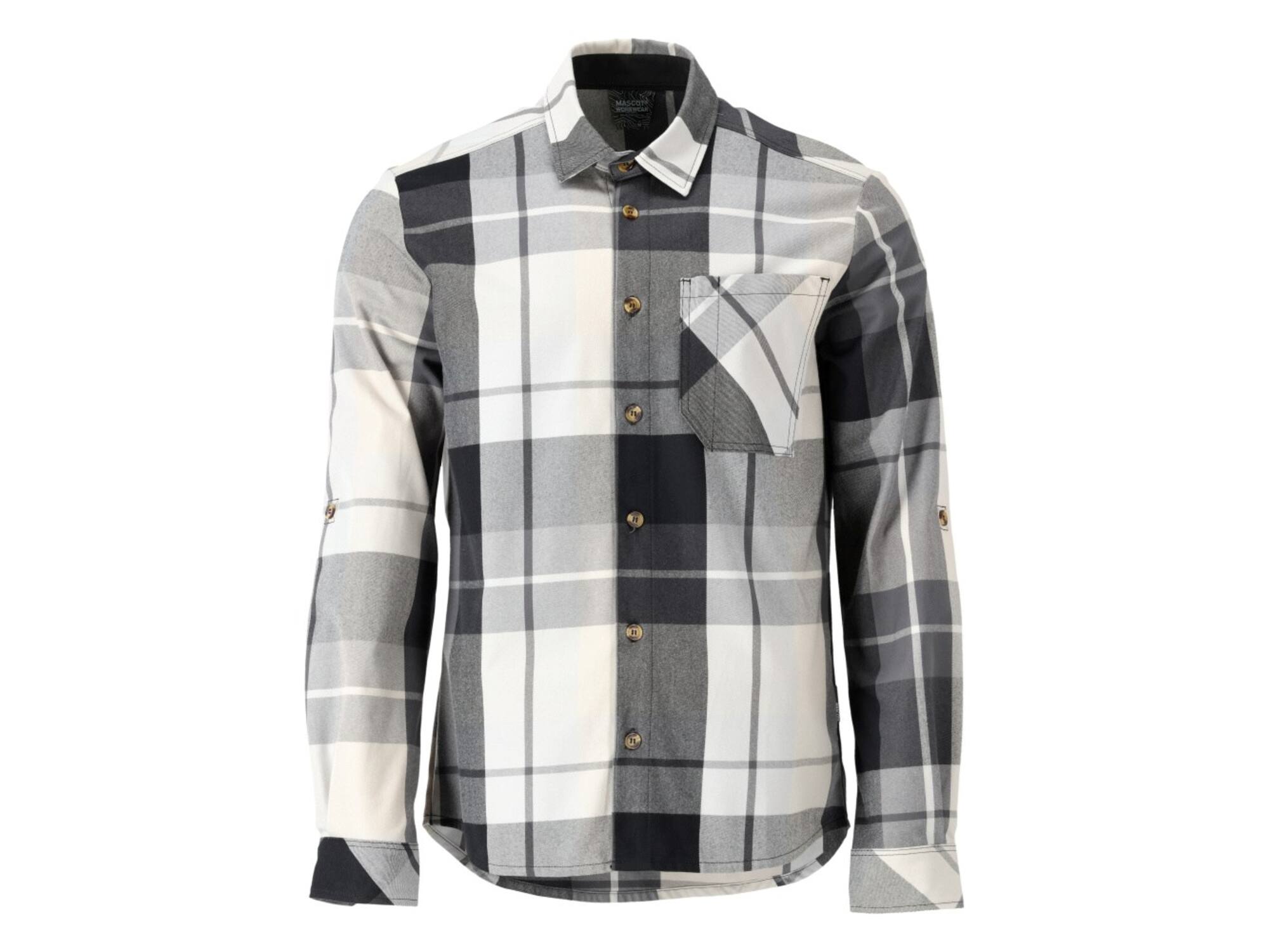 Mascot Flanel overhemd, geblokt XS