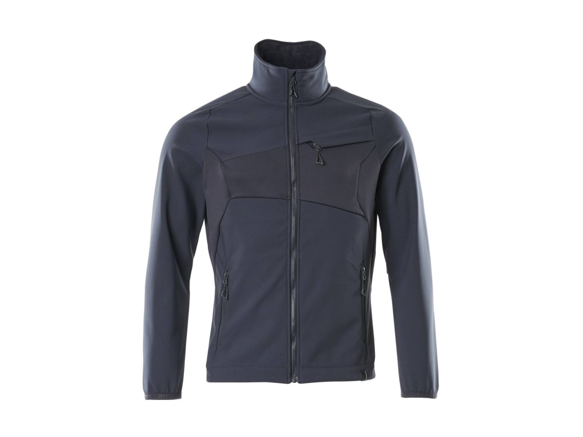 Mascot Softshell jas donkermarine 2XL