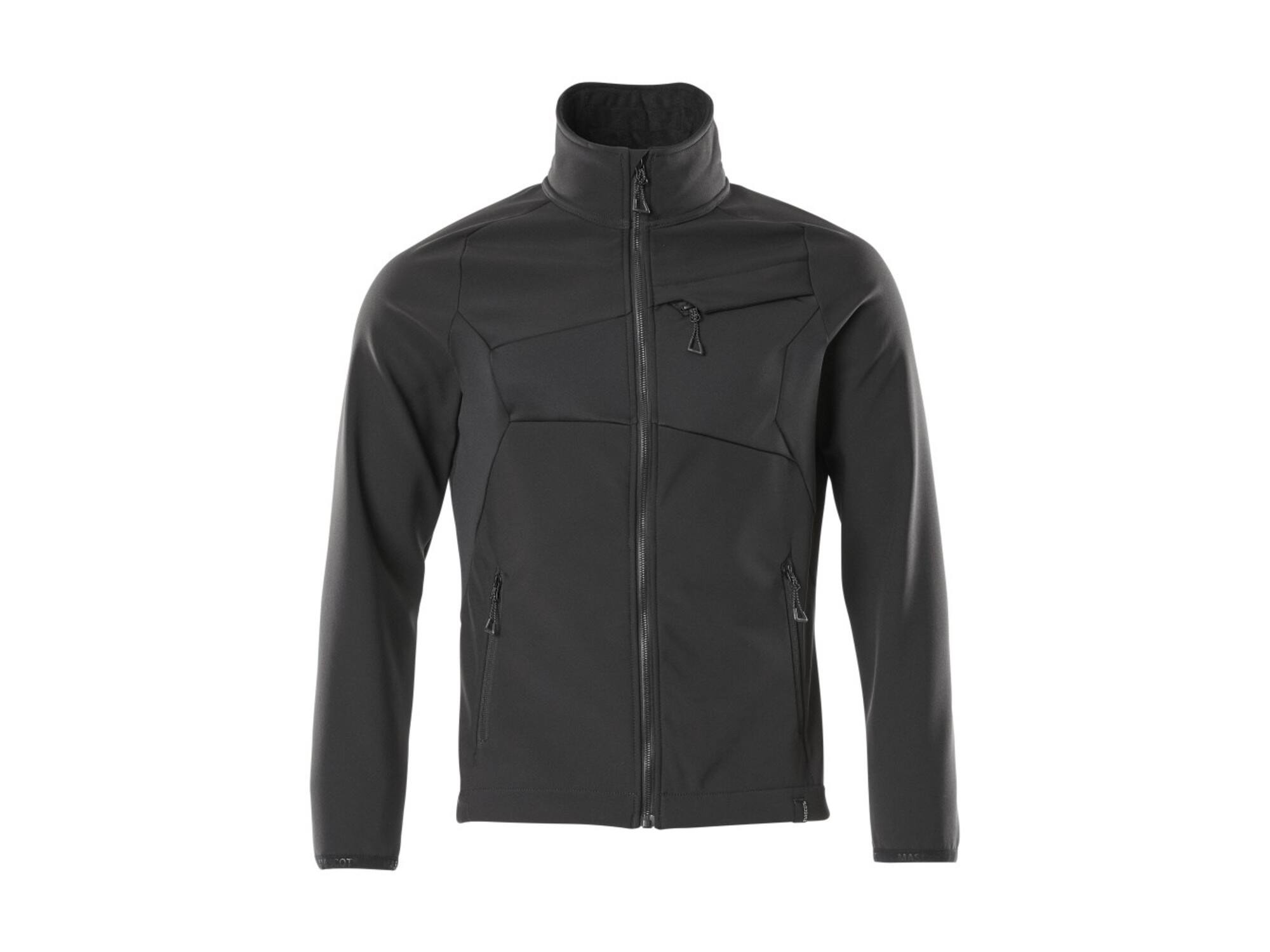 Mascot Softshell jas zwart 2XL