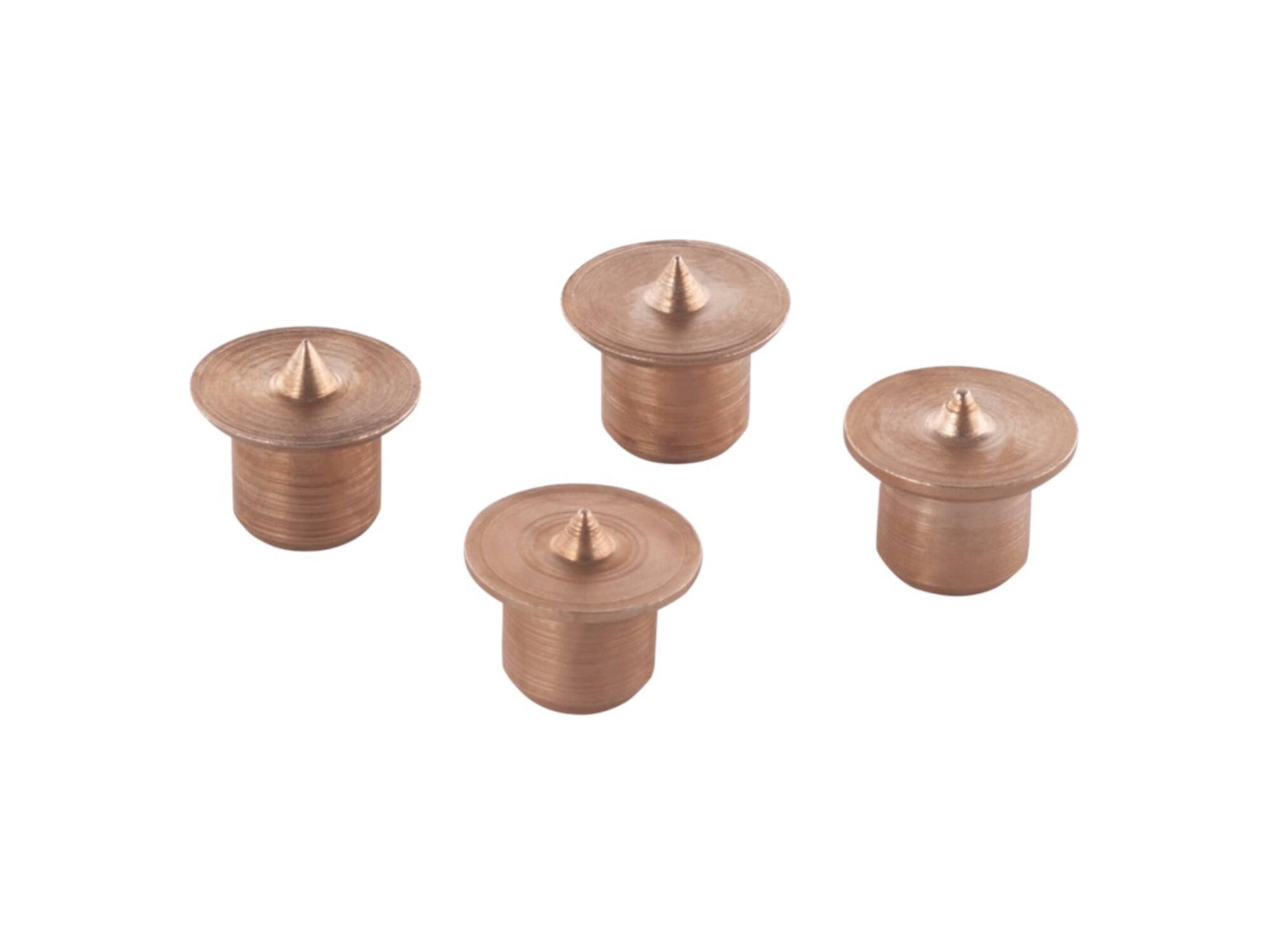 WOLFCRAFT Deuvelfix 2912000 8MM/4STUKS