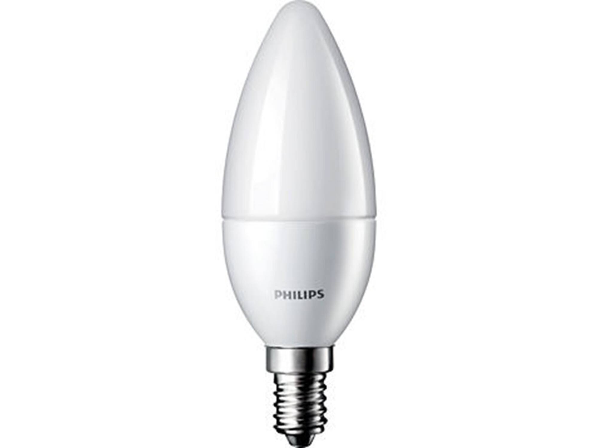PHILIPS Led-lamp corepro EXTRA WARM WIT 4W-25W E14