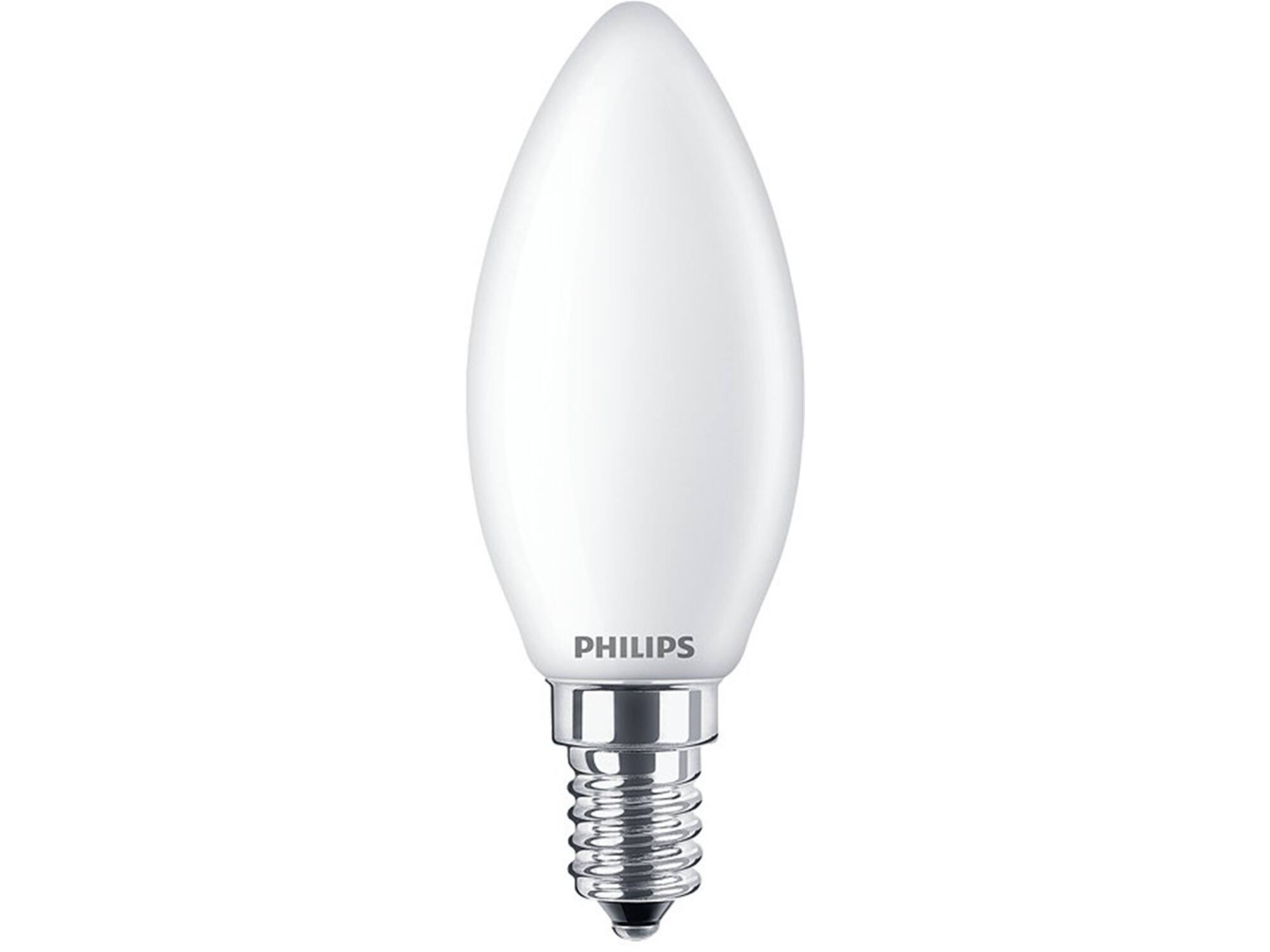 PHILIPS Led-lamp classic EXTRA WARM WIT 2.2W-25W E