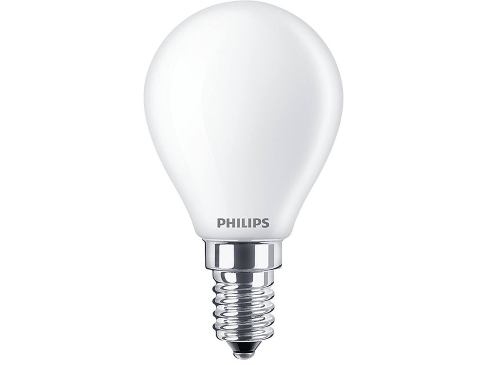 Philips Led-lamp CLASSIC Ledluster E14 2.2W