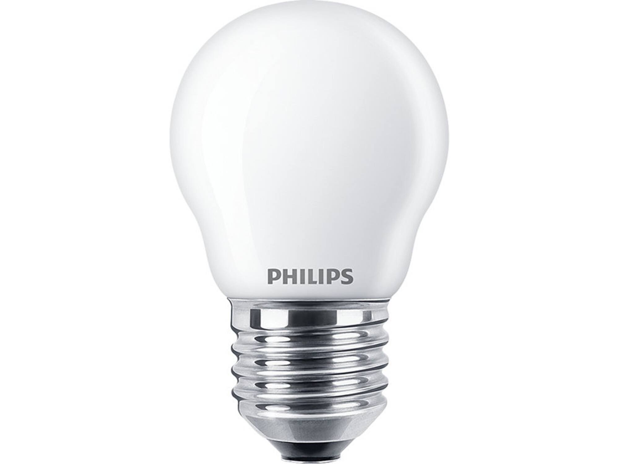 PHILIPS Led-lamp COREPRO LEDLUSTER E27 4.3W