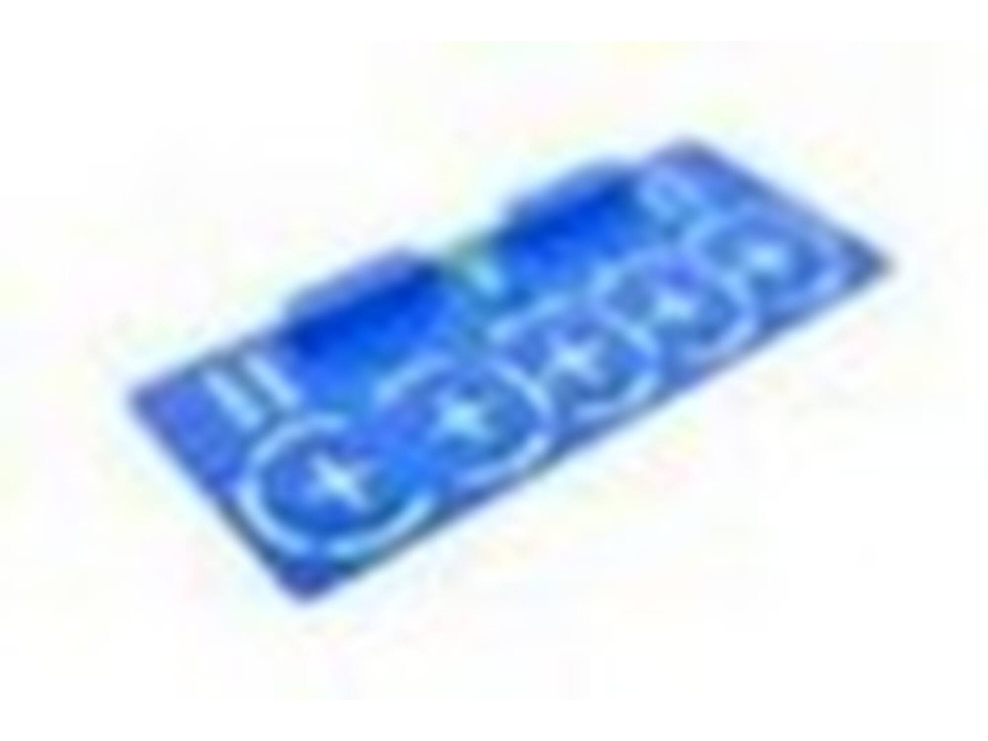 ABB Aftekengereedschap BLAUW