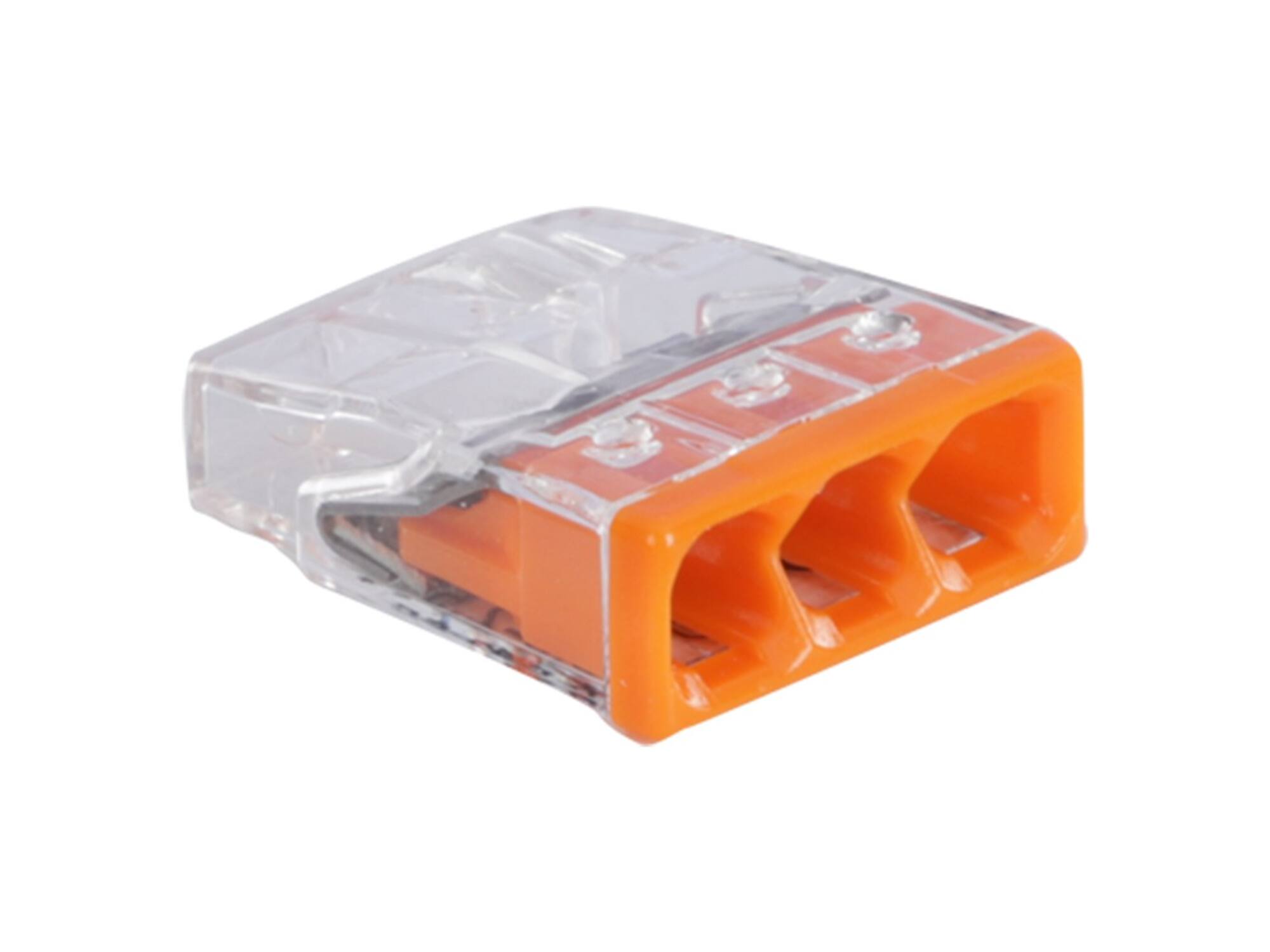 WAGO Lasklem mini 3V 0.5-2.5 2273-203 30 STUKS