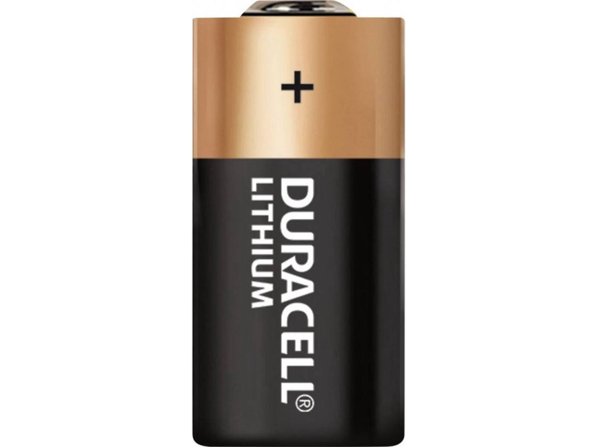 DURACELL Batterij knoopcel CR2 3V