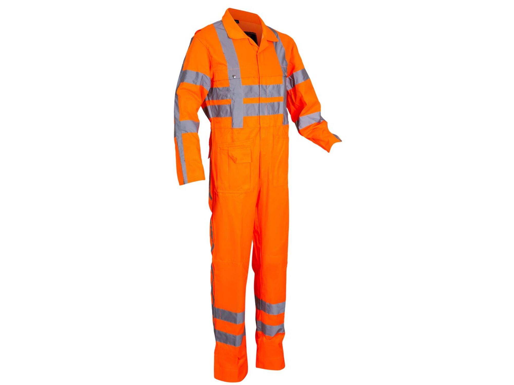 Oxxa Overall fluor oranje RWS X-Viz-Ultra 5805 54