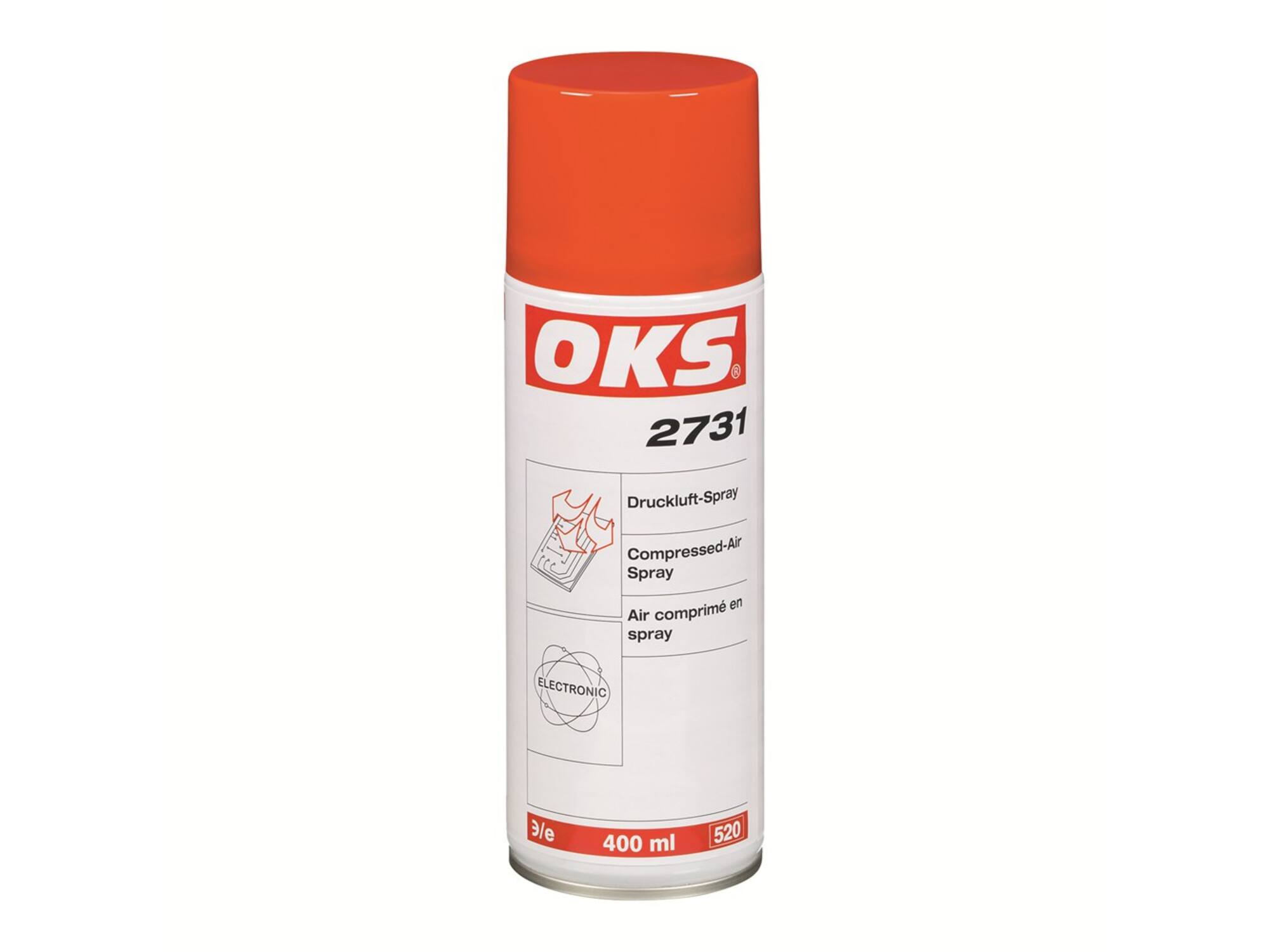OKS Persluchtspray 2731 400 ML