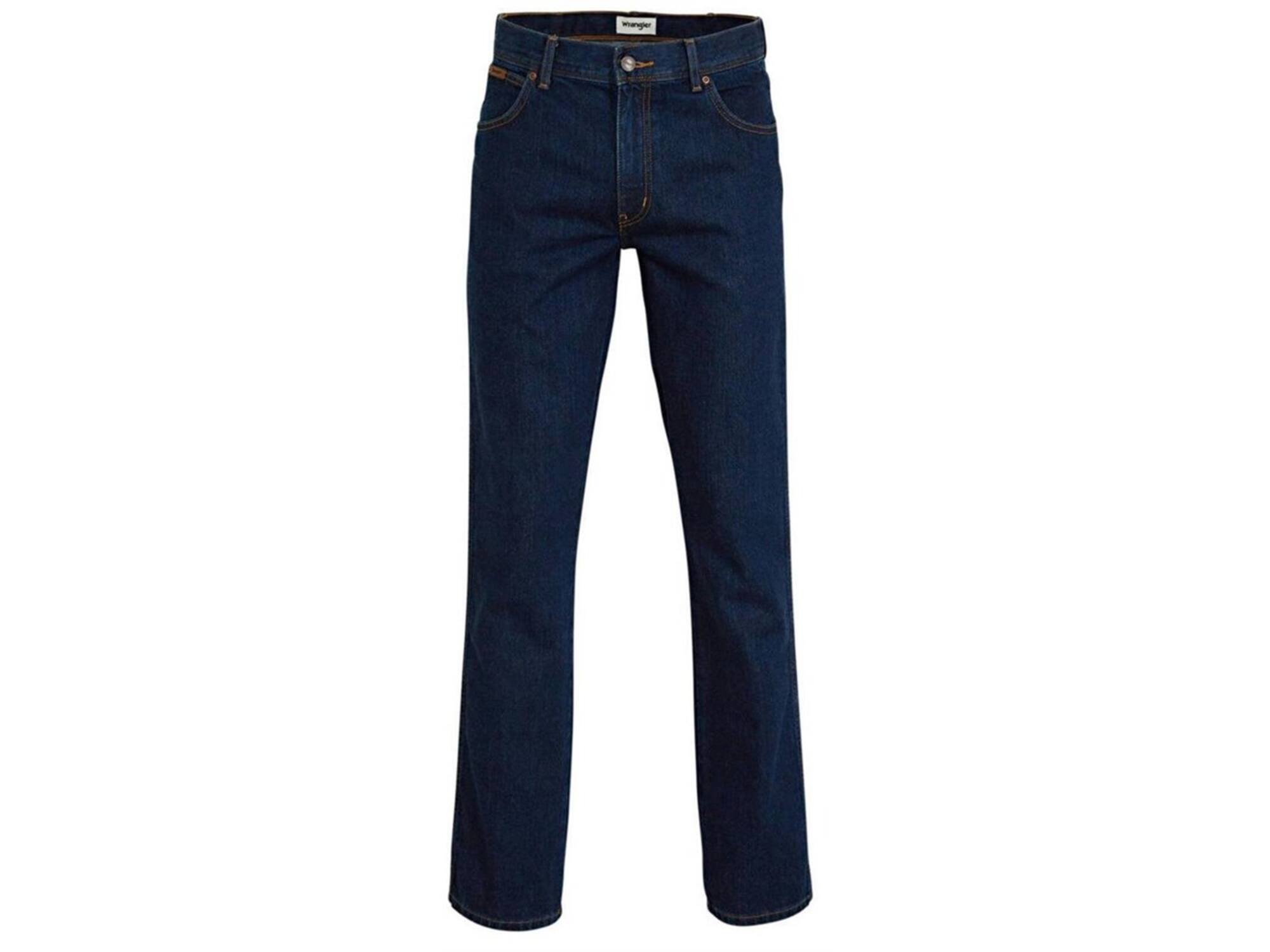 WRANGLER Spijkerbroek TEXAS STONE W36/L30