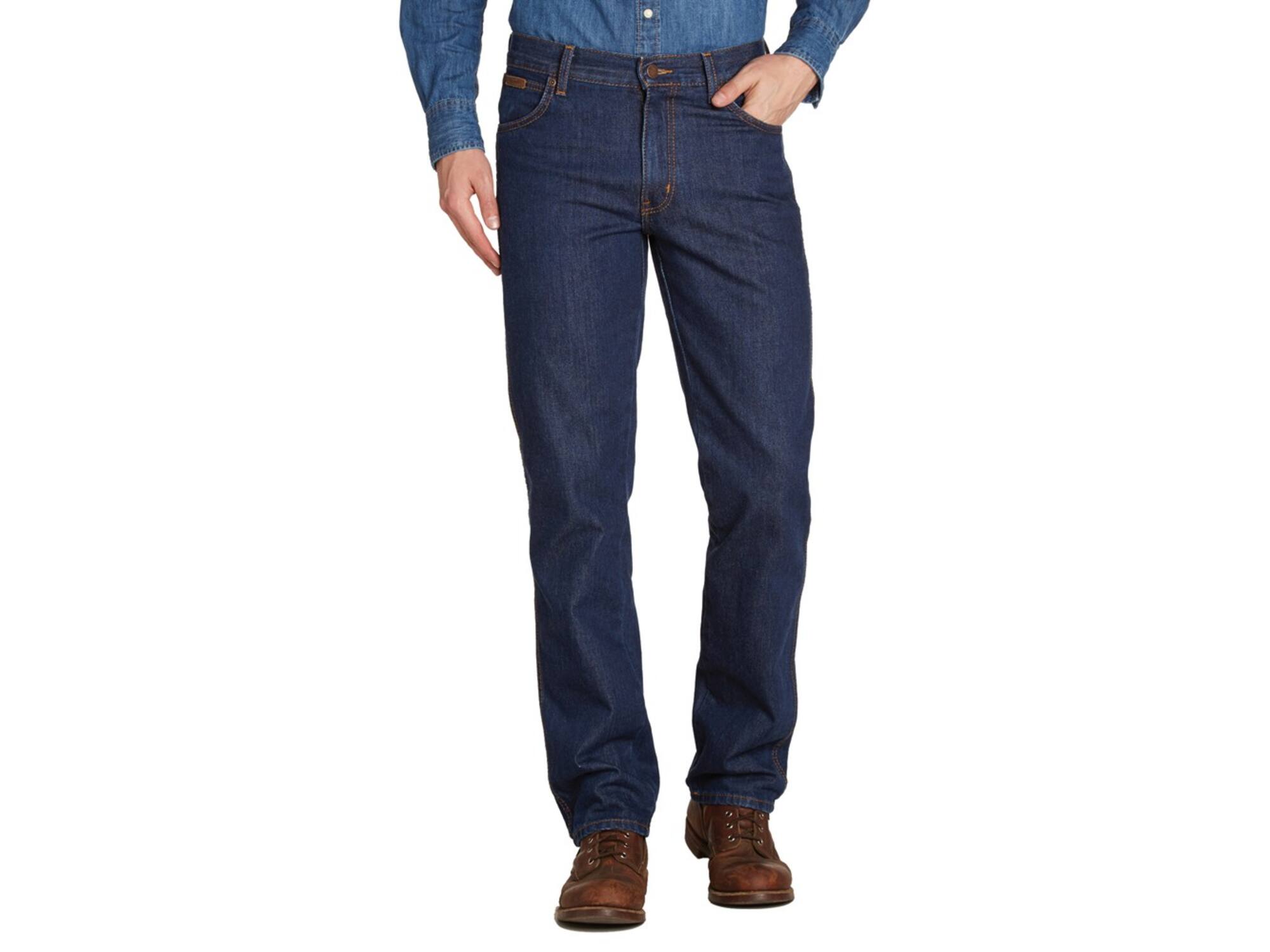 WRANGLER Spijkerbroek TEXAS STONE W34/L34
